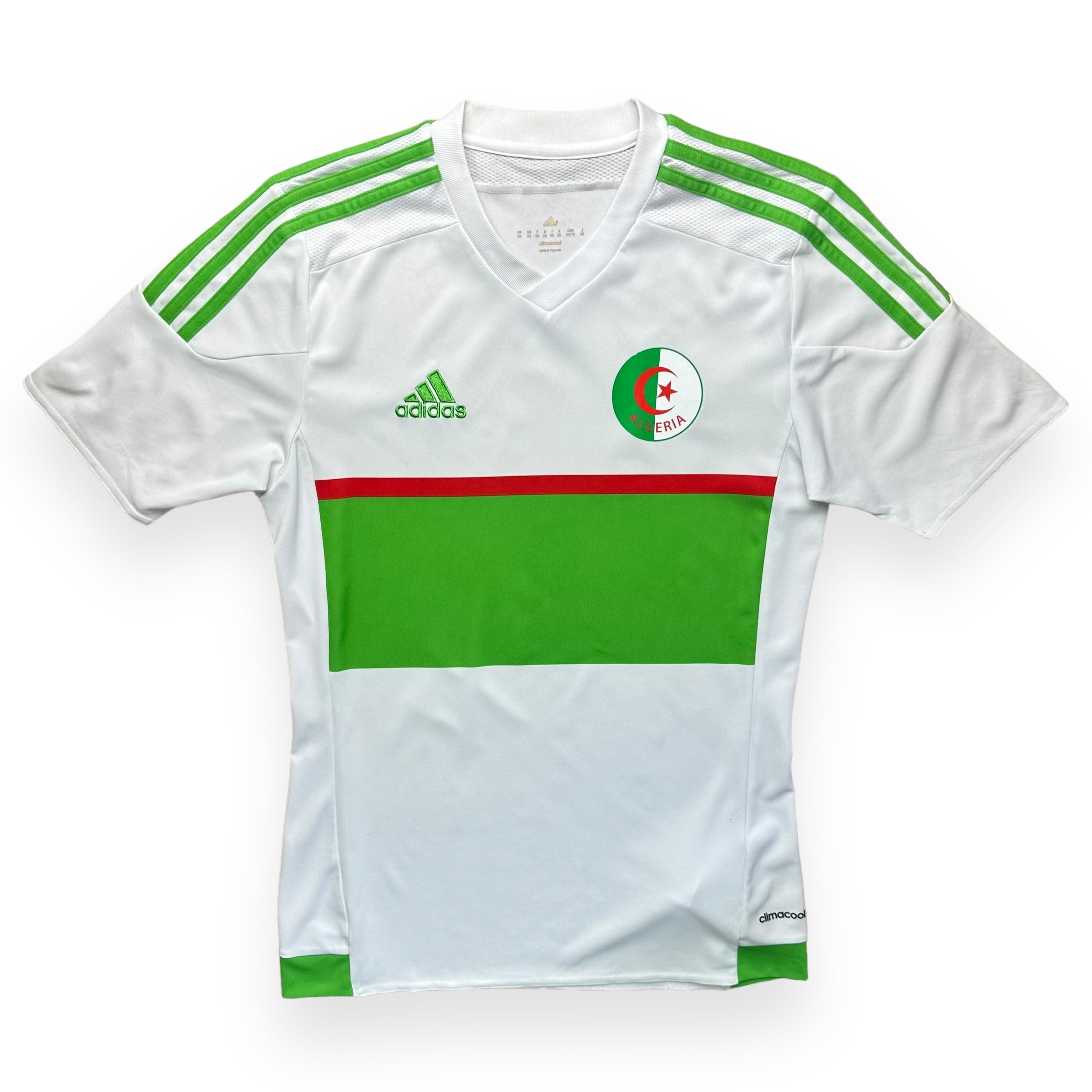Algeria 2016 Home Shirt (XS)