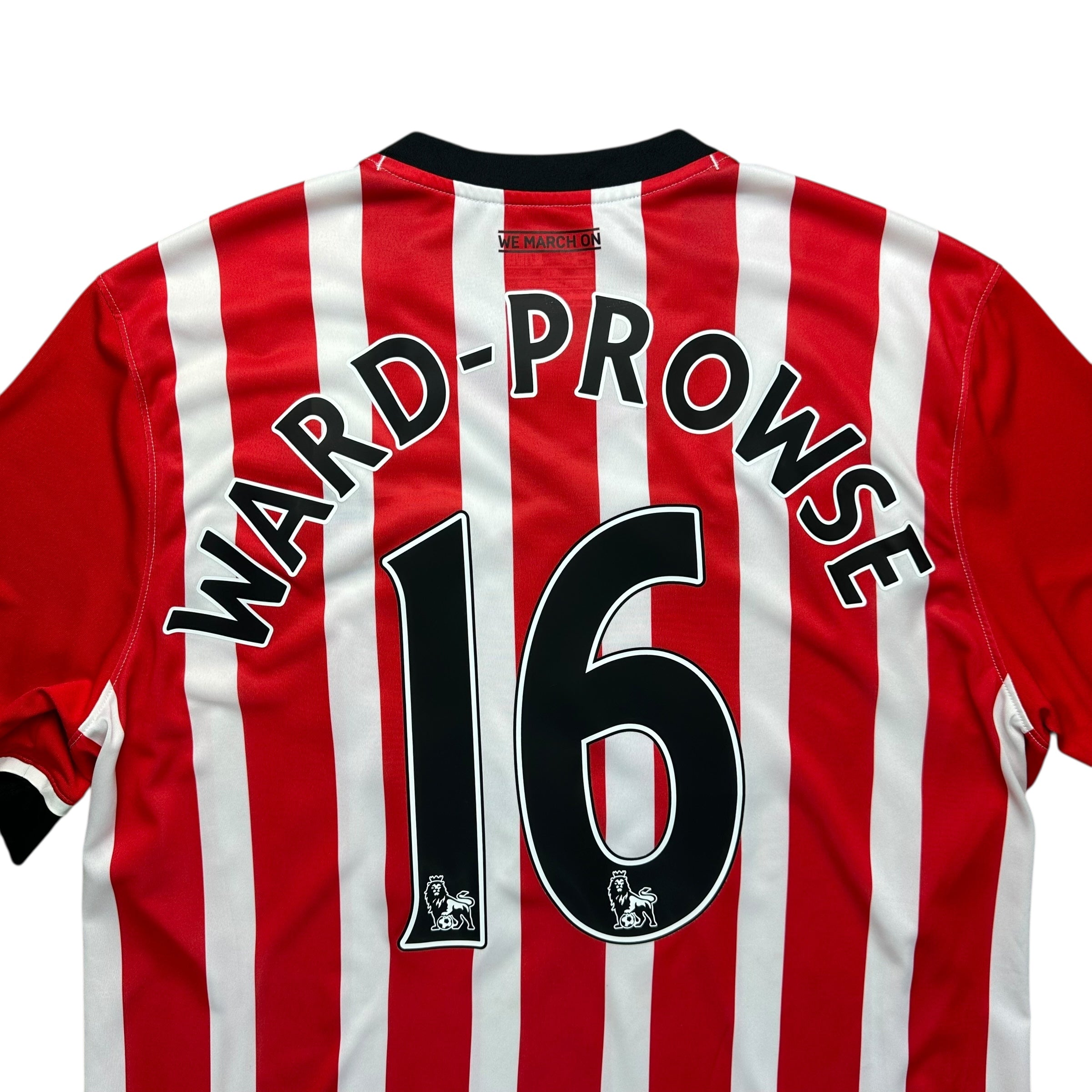 Southampton 2016-17 Home Shirt (XL) Ward Prowse #16