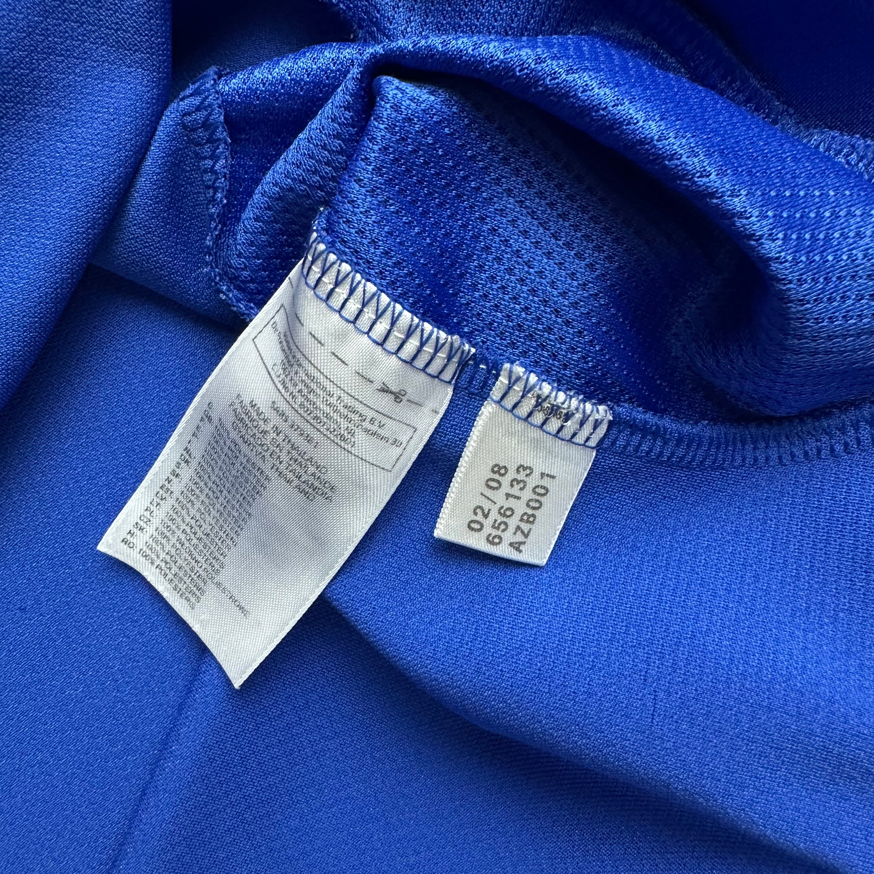 Chelsea 2008-09 Home Shirt (XXL) Lampard #8