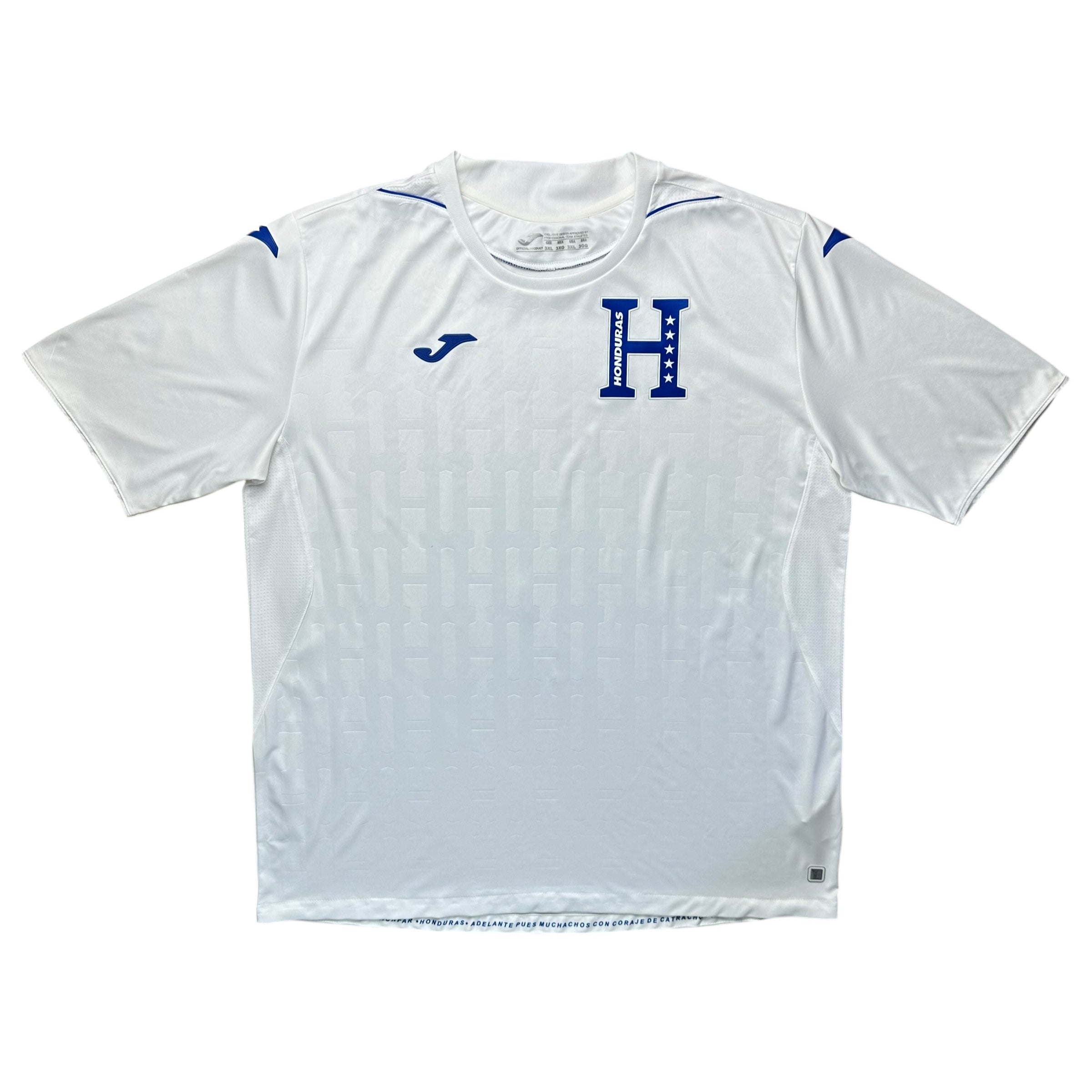 Honduras 2019 Home Shirt (XXXL)