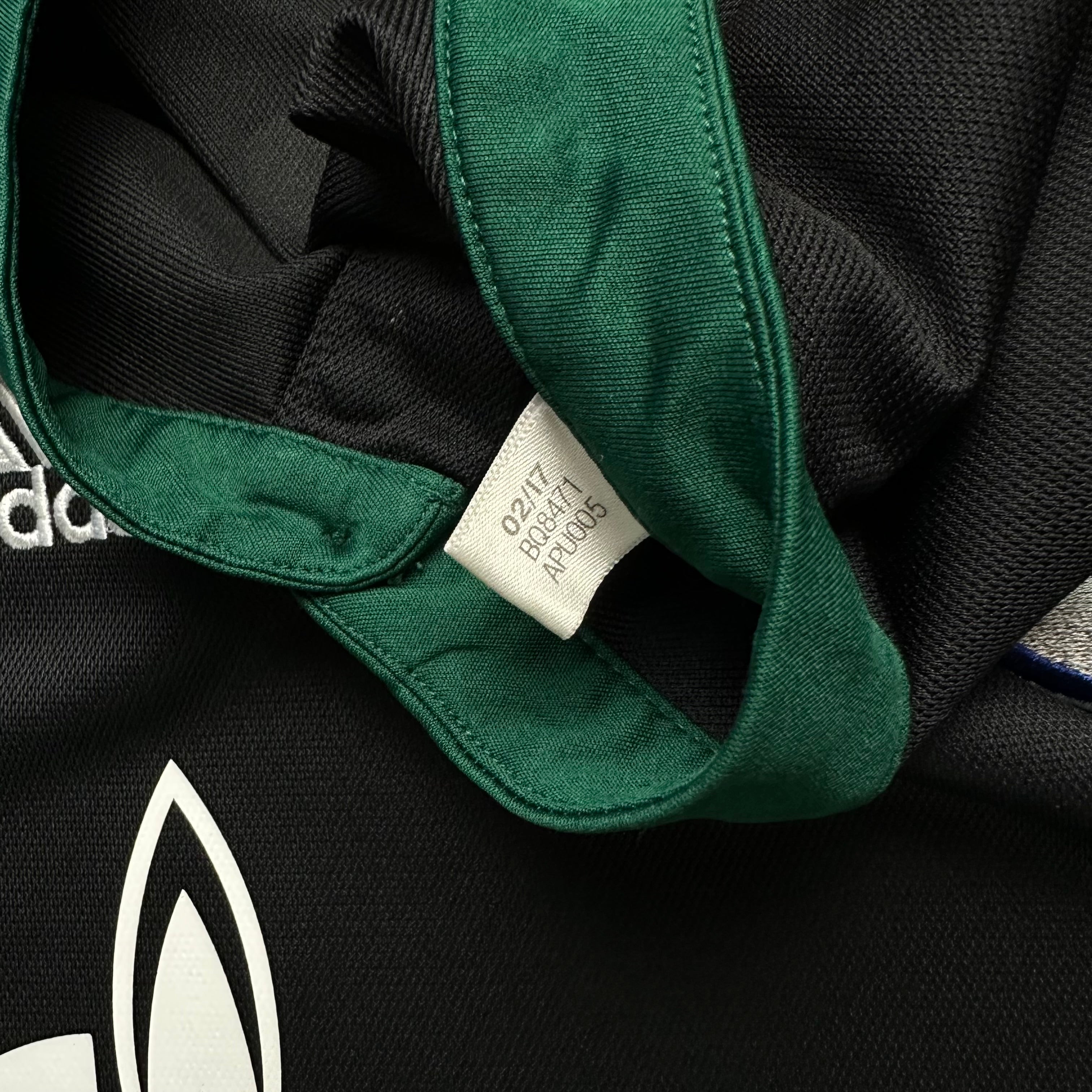 Schalke 2017-18 Third Shirt (M)