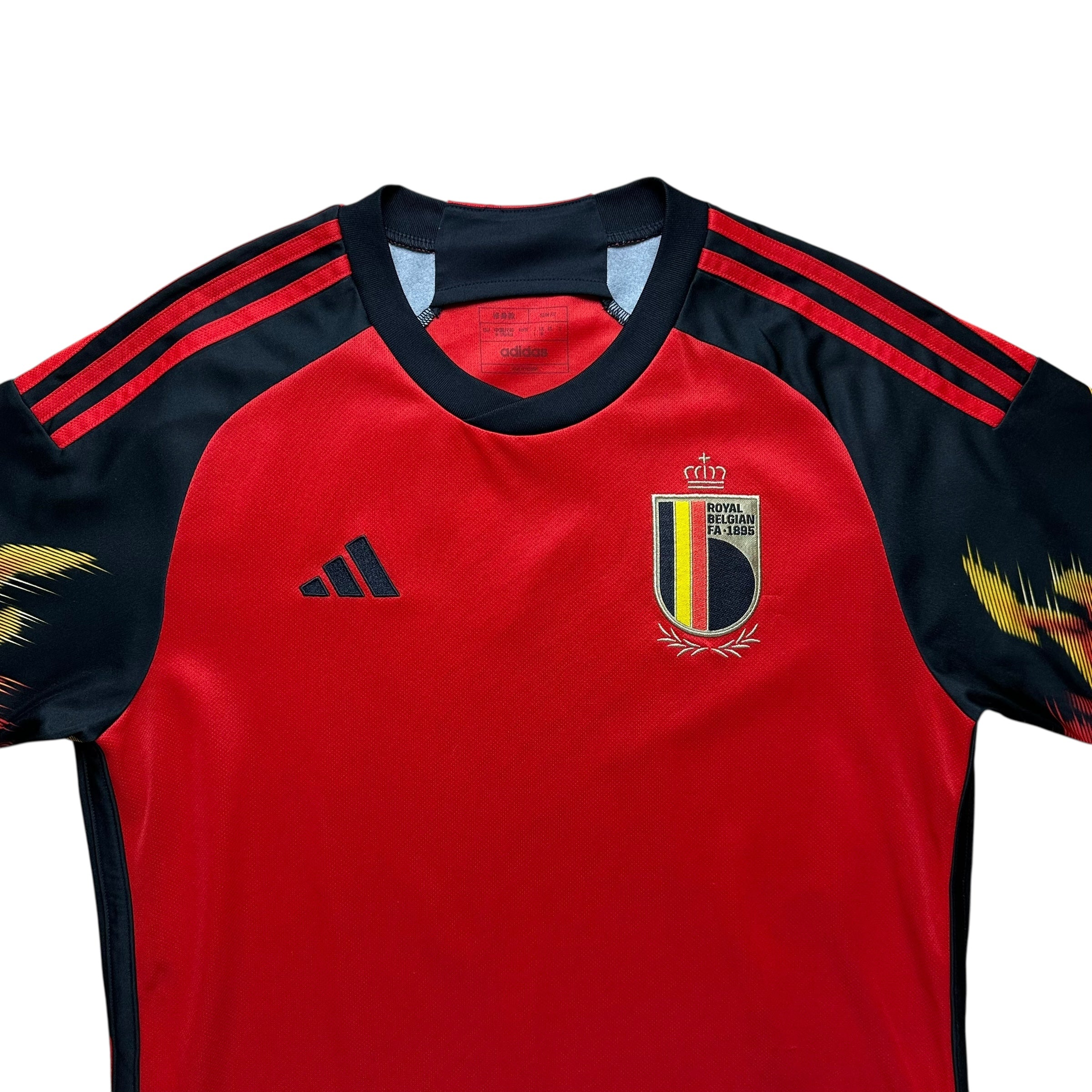 Belgium 2022 Home Shirt (M)