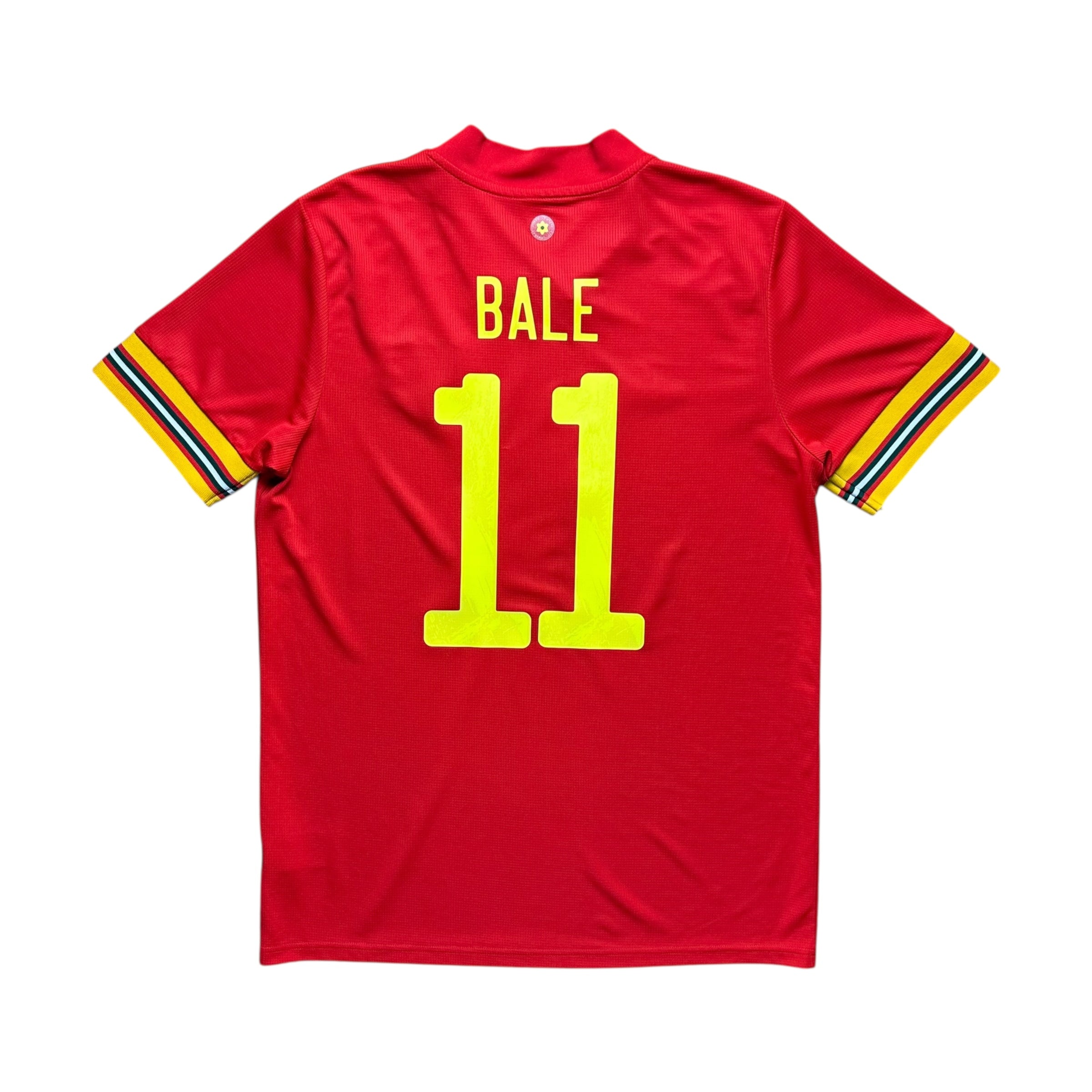 Wales 2020 Home Shirt (L) Bale #11