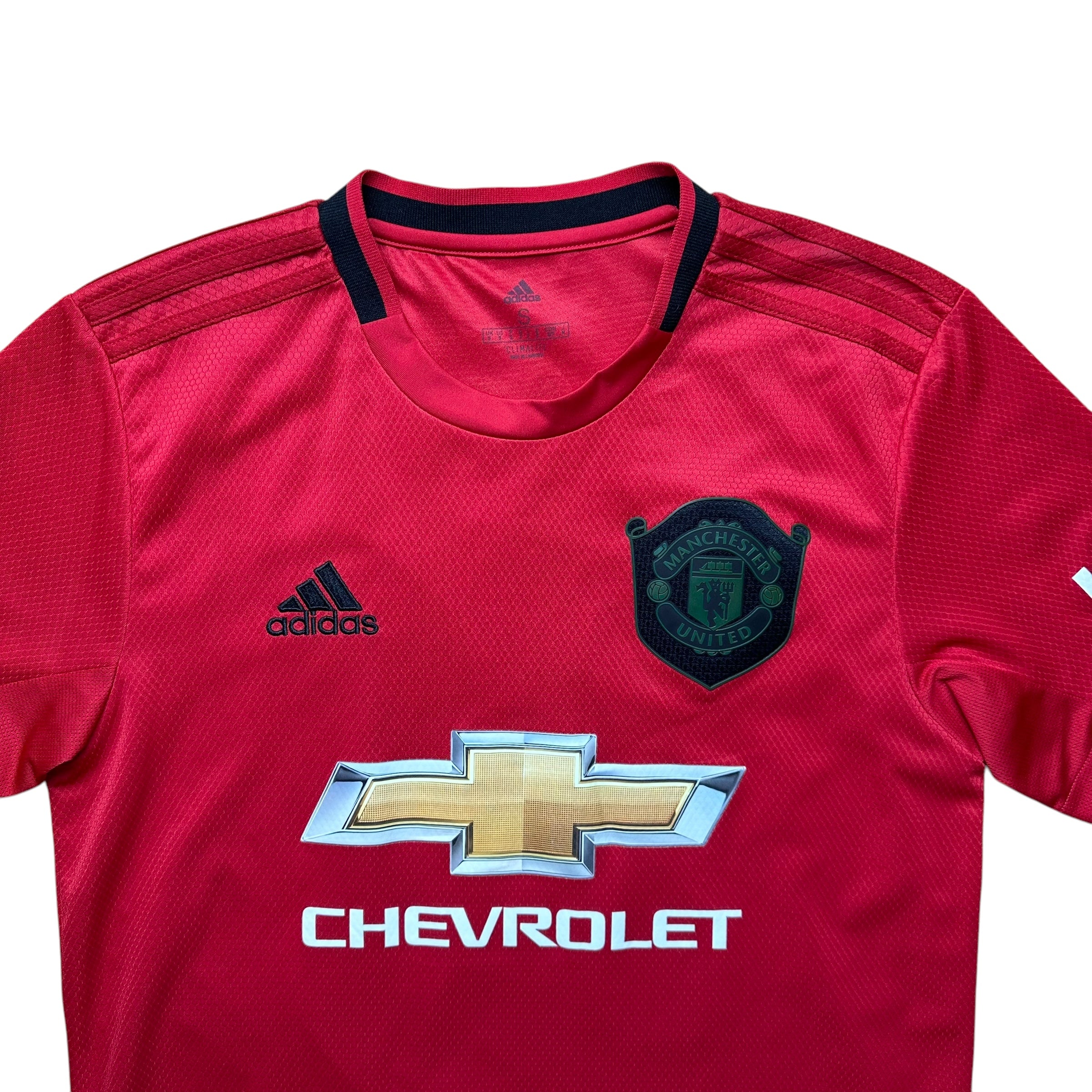 Manchester United 2019-20 Home Shirt (S) James #21