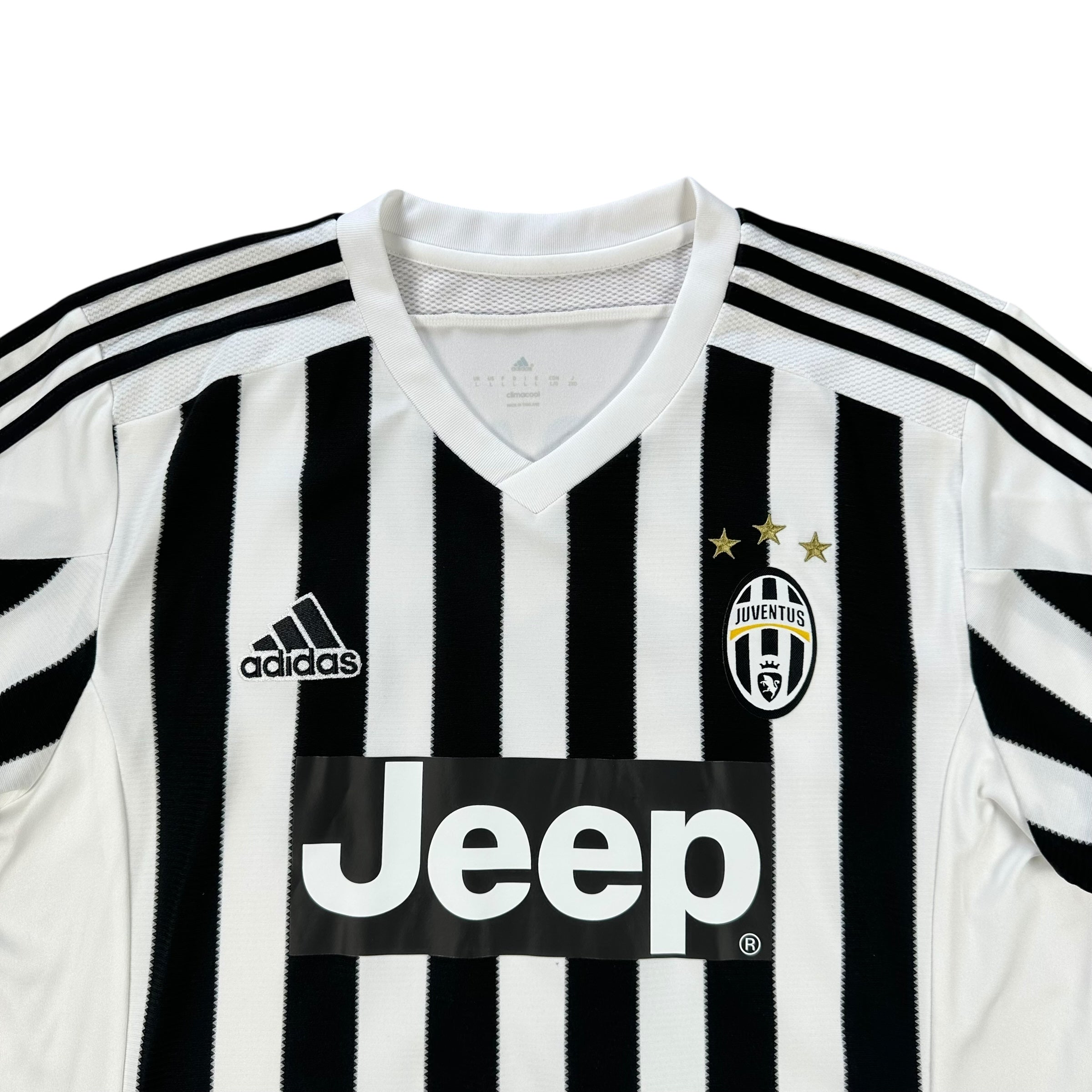Juventus 2015-16 Home Shirt (L) Dybala #21
