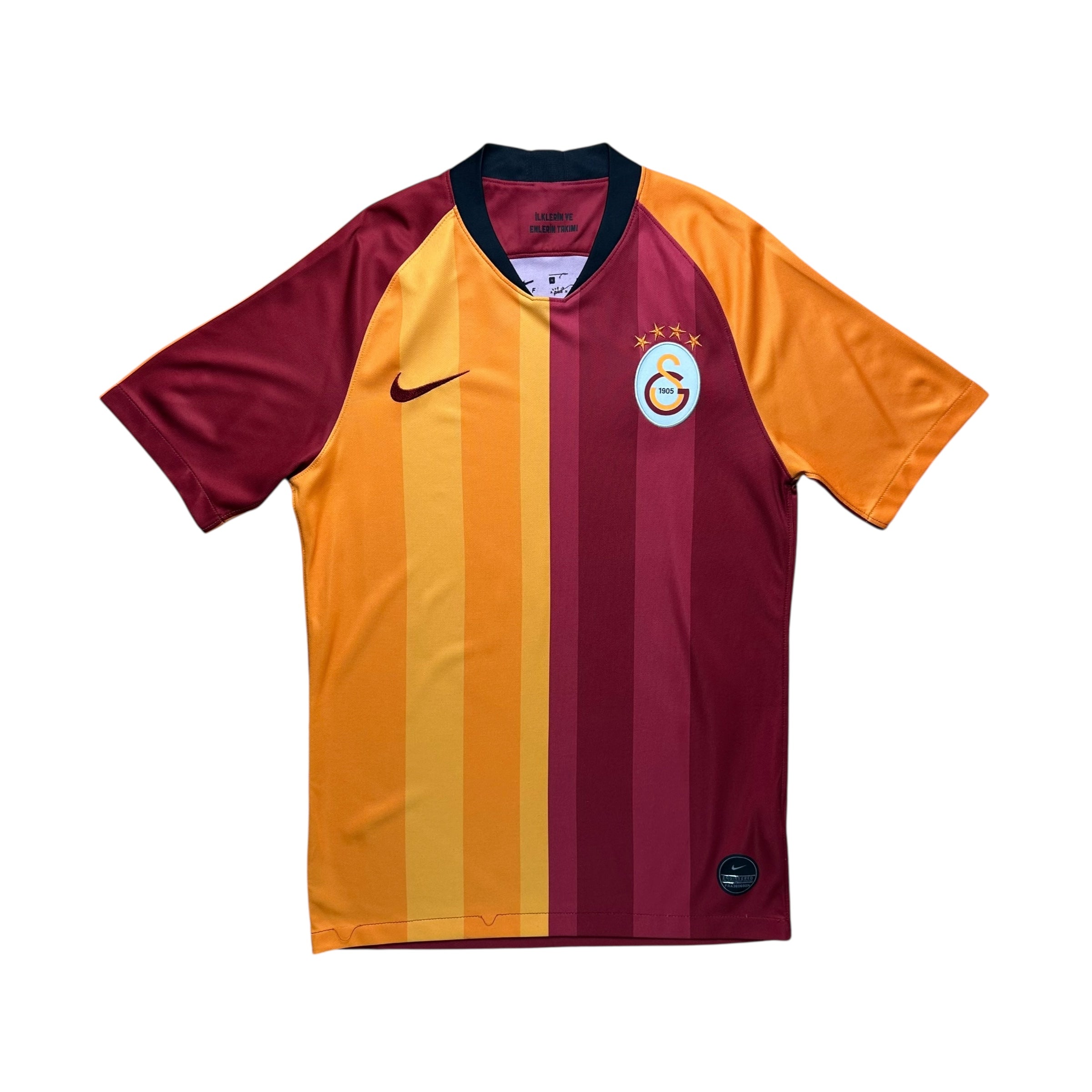 Galatasaray 2019-20 Home Shirt (S)