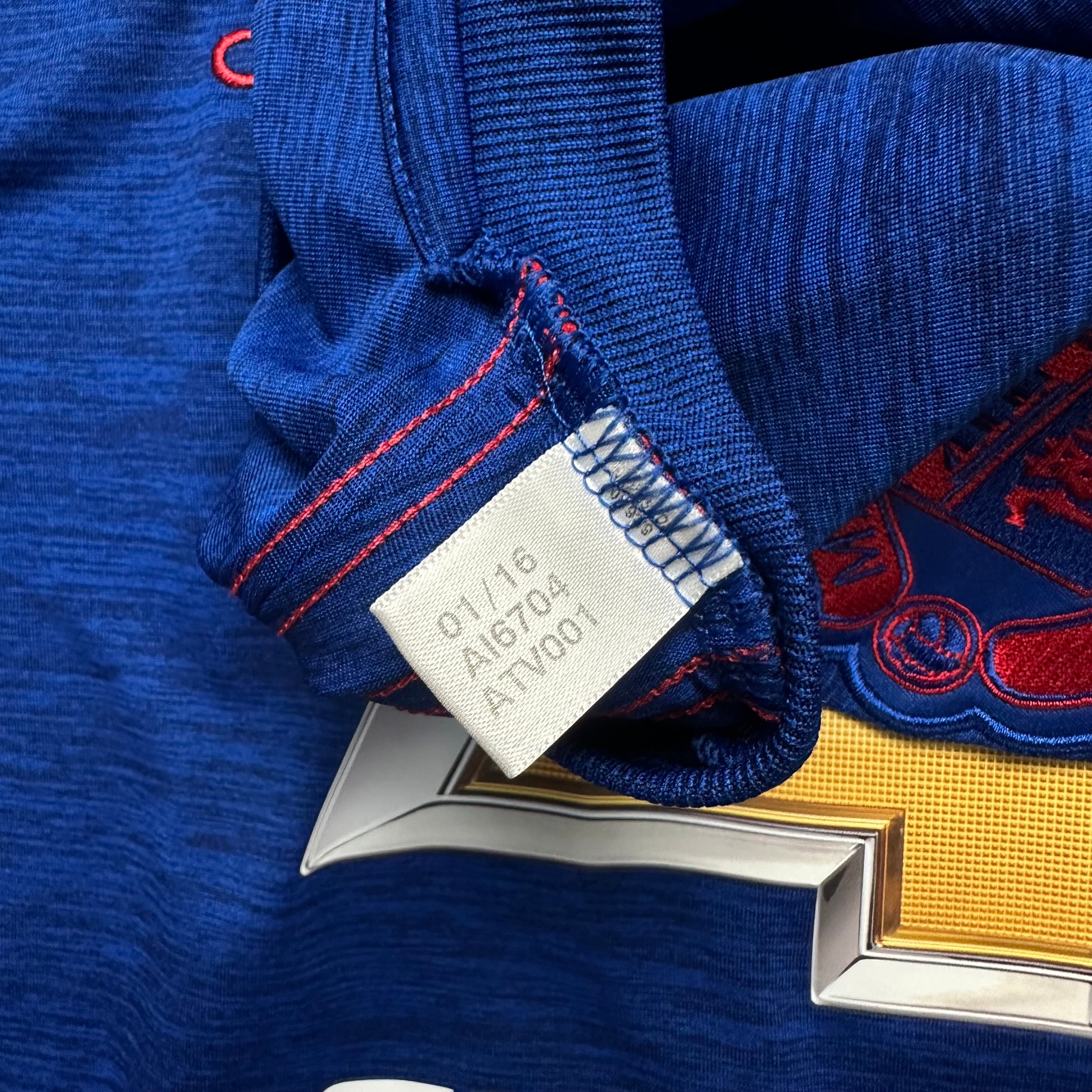 Manchester United 2016-17 Away Shirt (S) Pogba #6