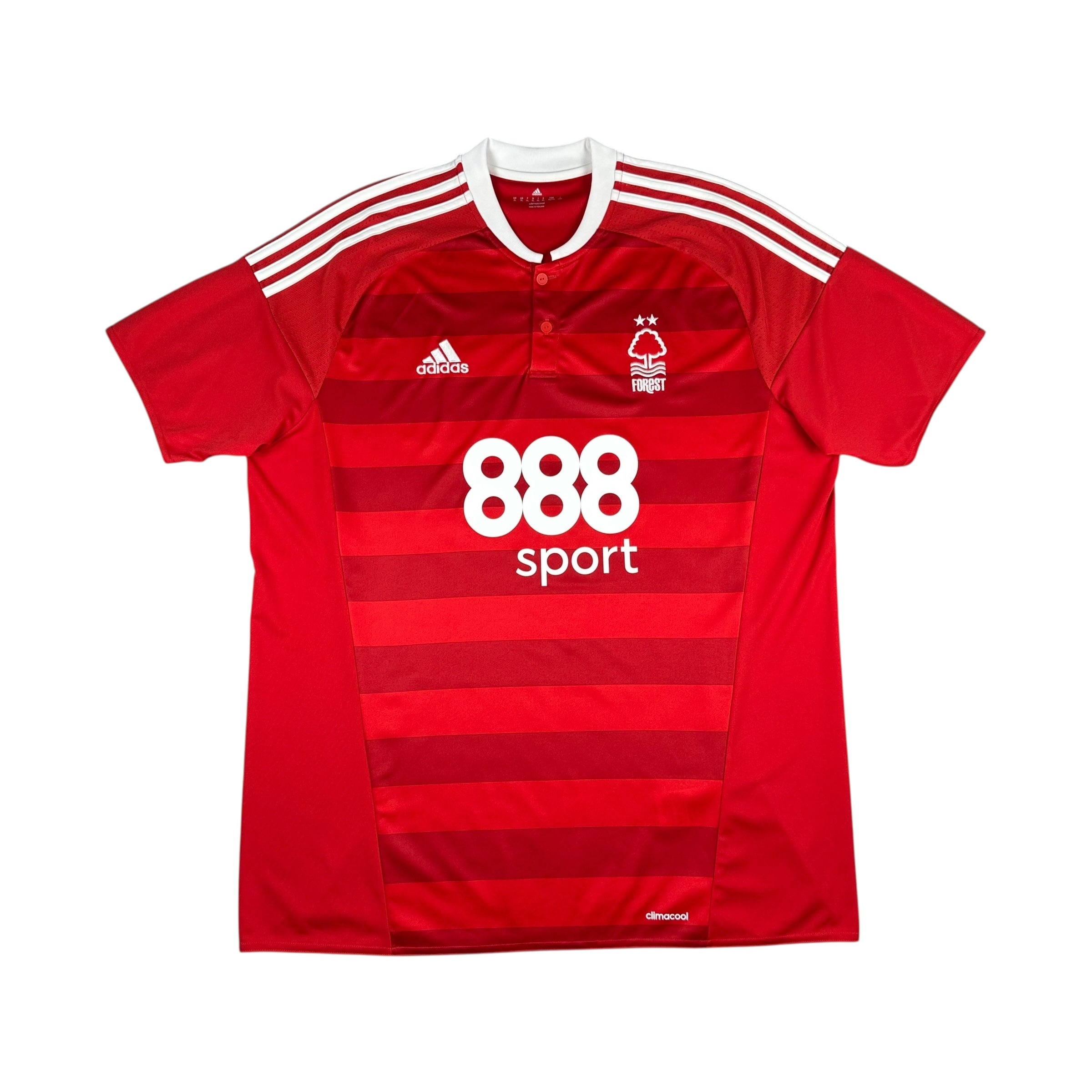 Nottingham Forest 2016-17 Home Shirt (XL)