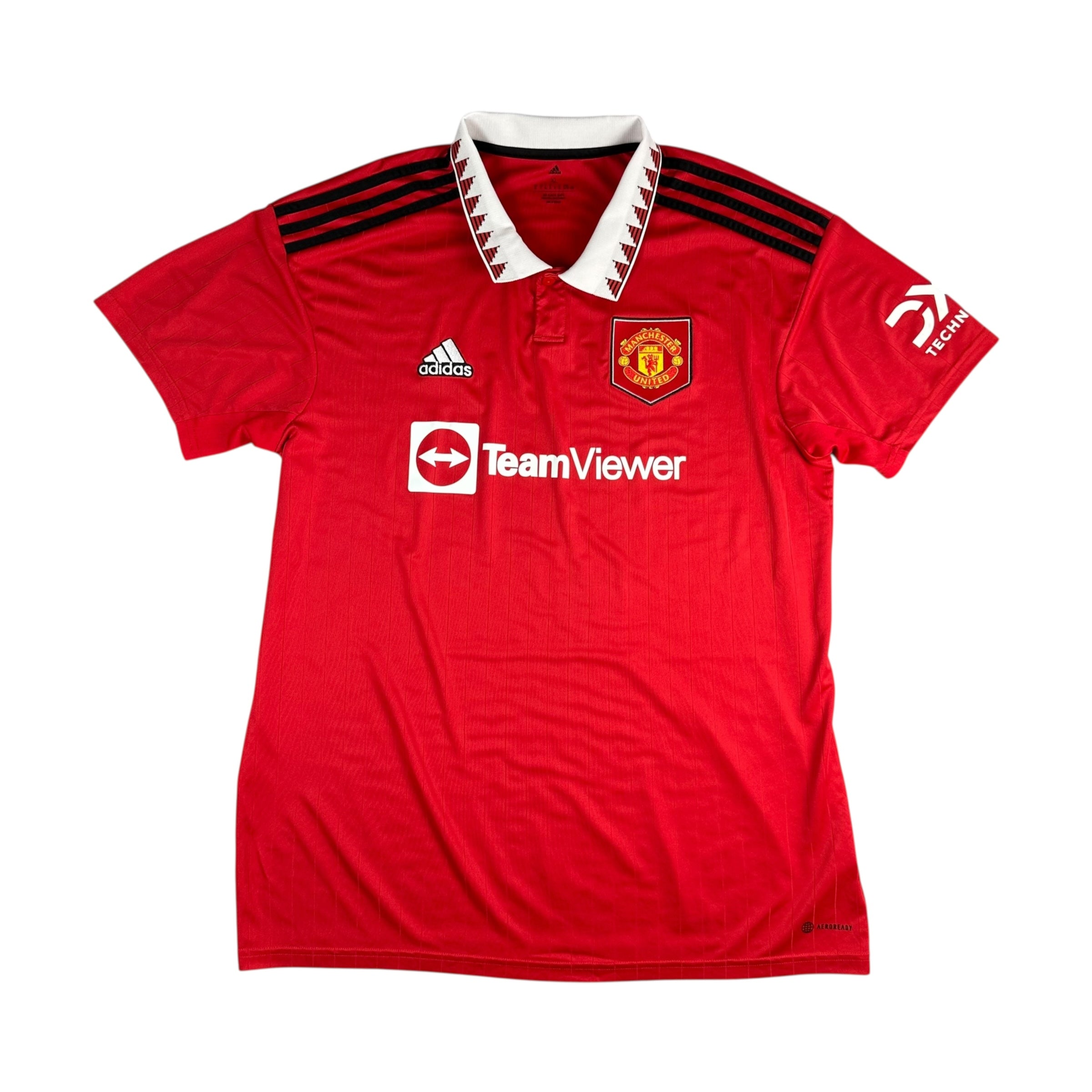 Manchester United 2022-23 Home Shirt (XL) Ronaldo #7
