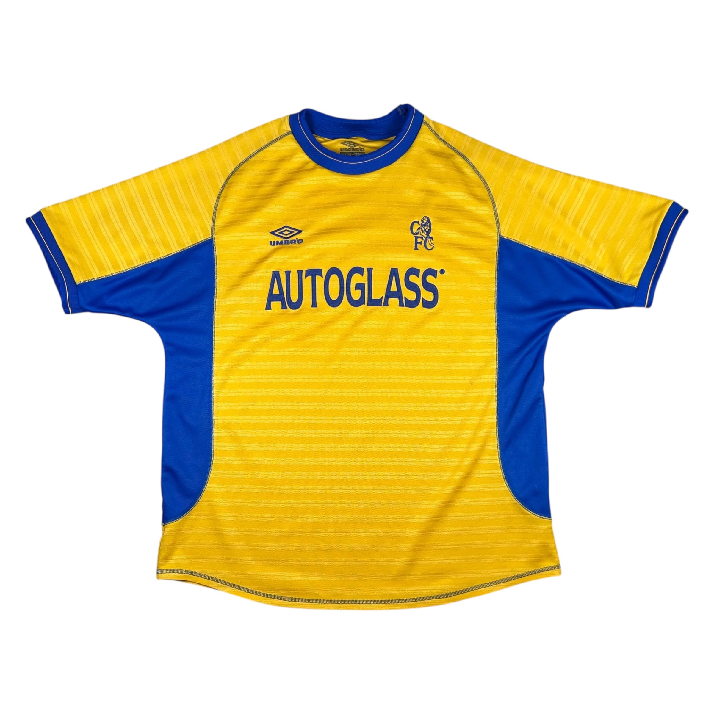 Chelsea 2000-01 Away Shirt (XL)