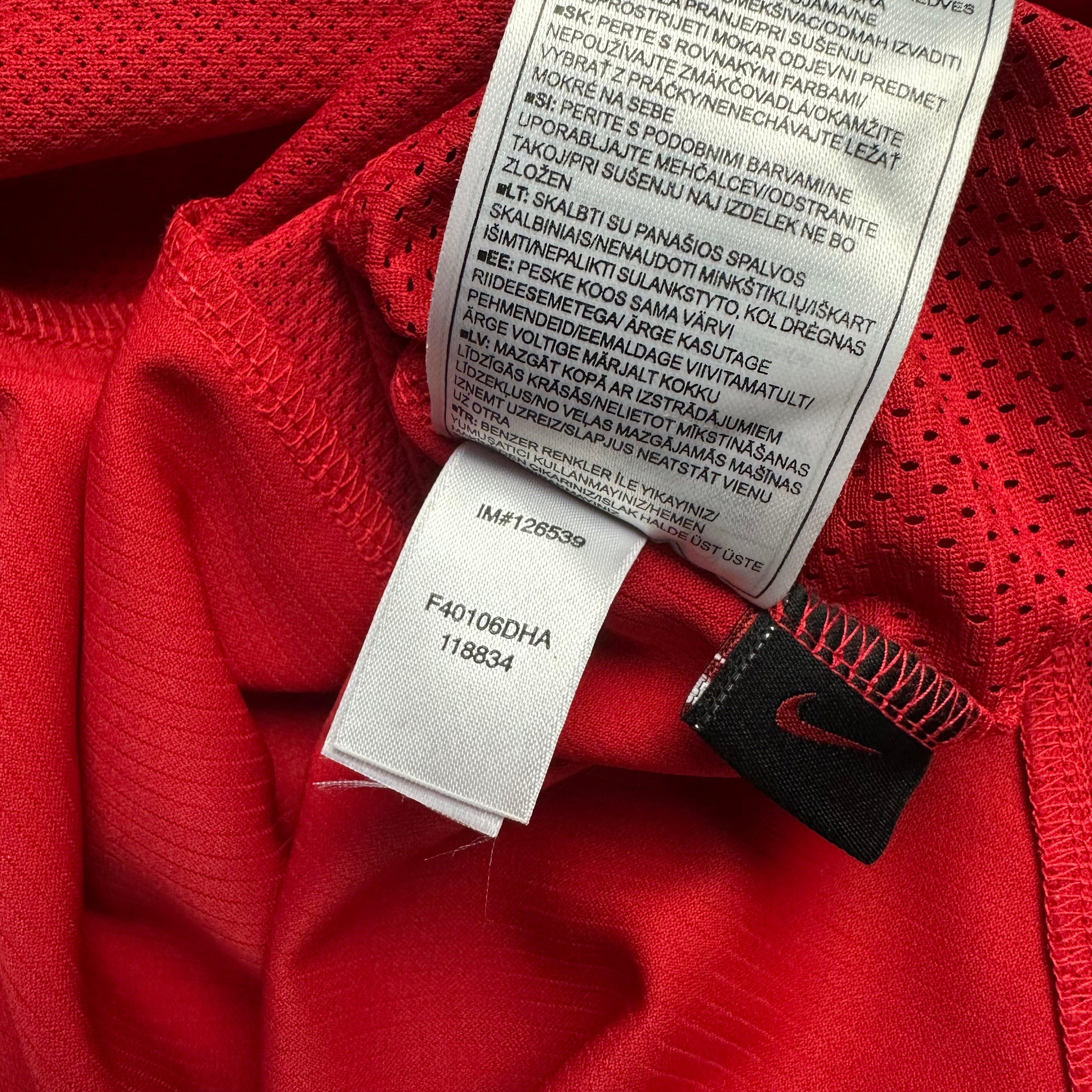 Manchester United 2004-06 Home Shirt (XL) Ronaldo #7