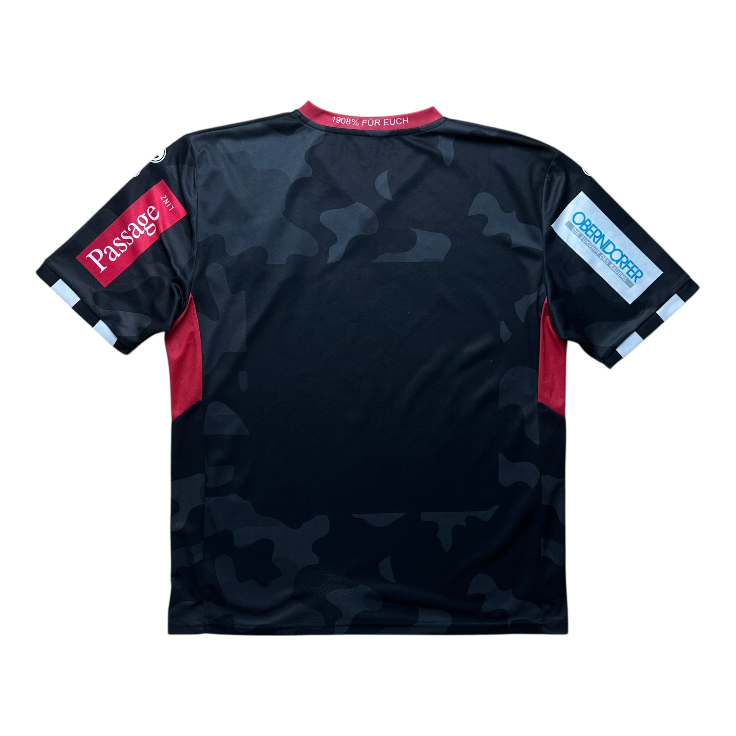 LASK 2015-16 Home Shirt (M)