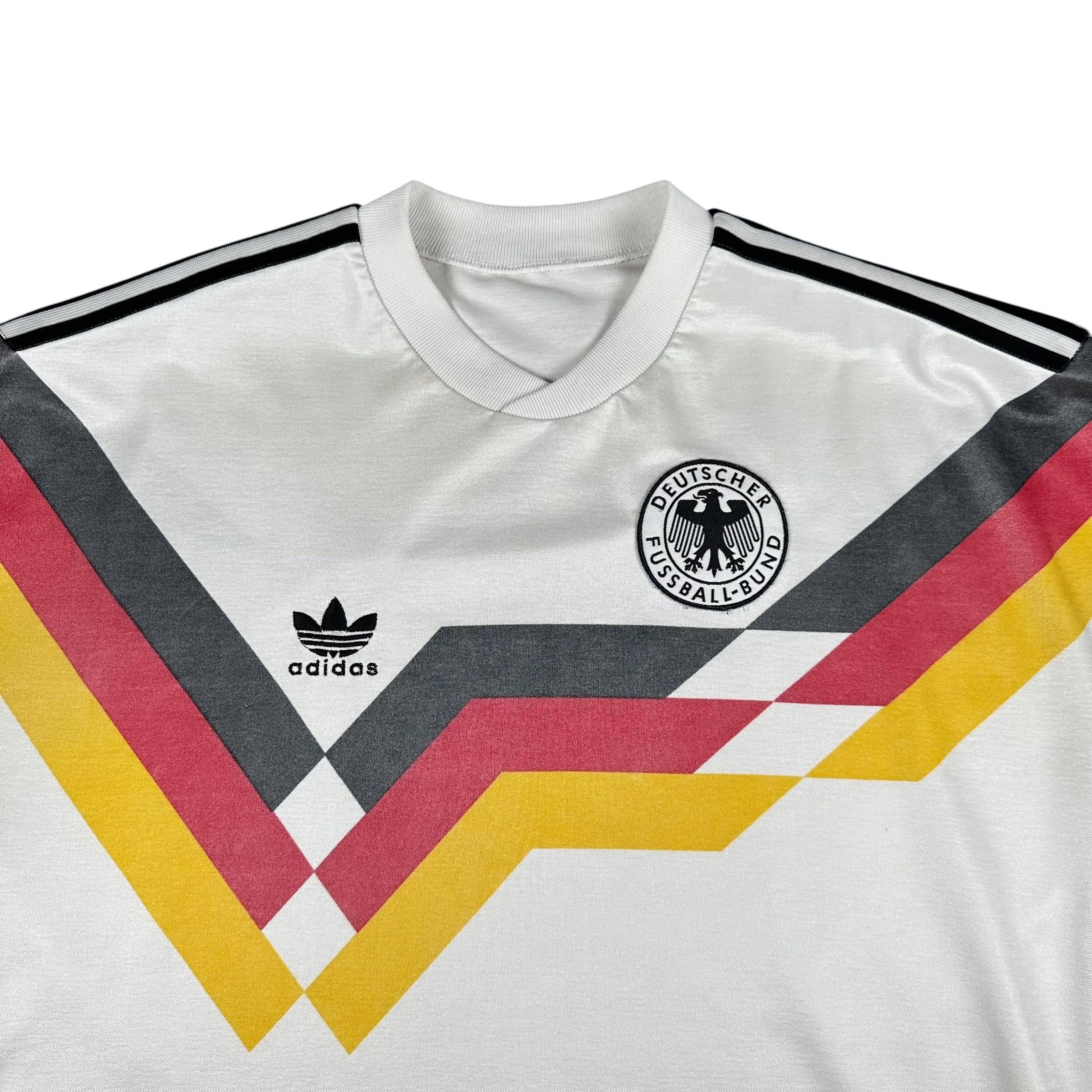 Germany 1988-90 Home Shirt (M)