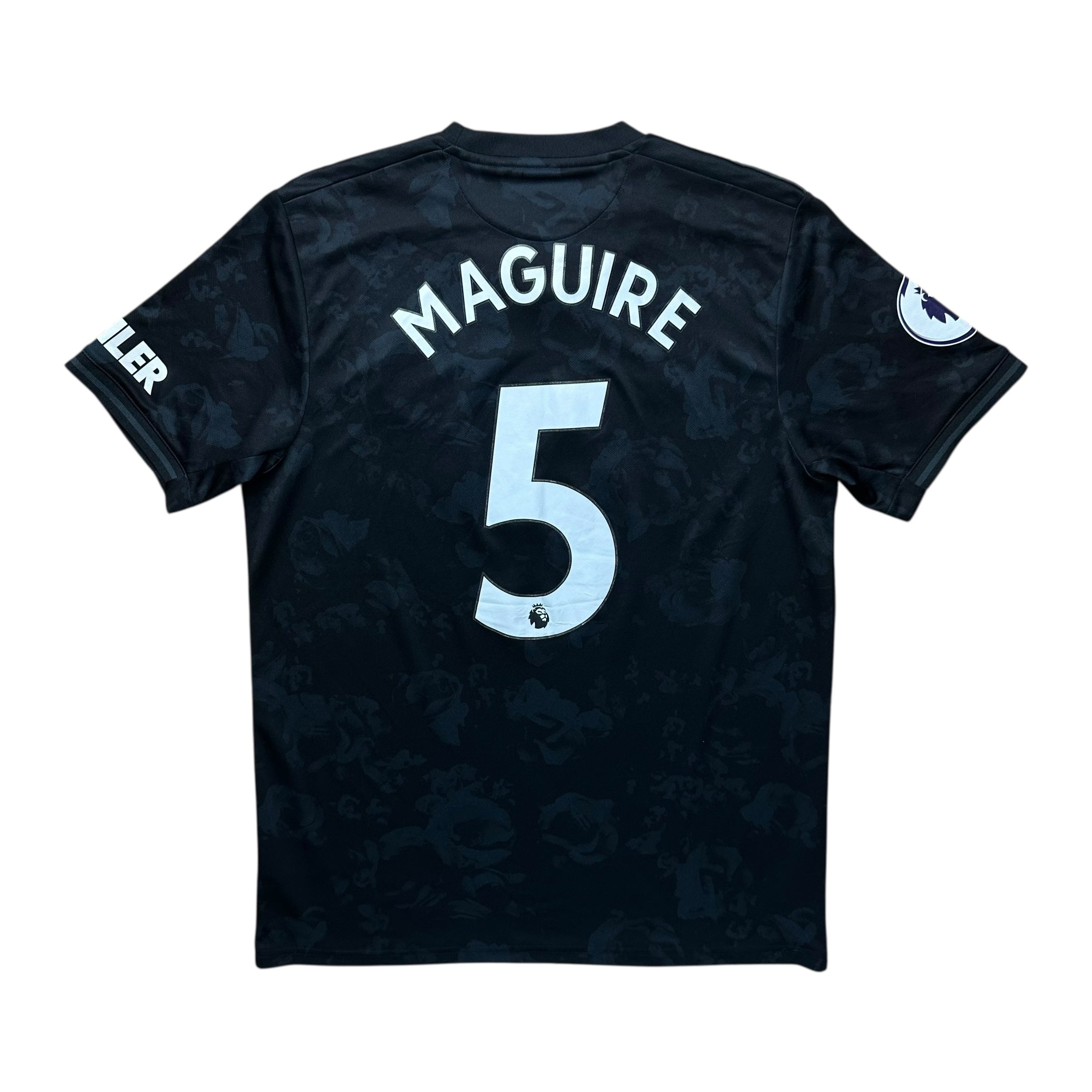 Manchester United 2019-20 Third Shirt (L) Maguire #5