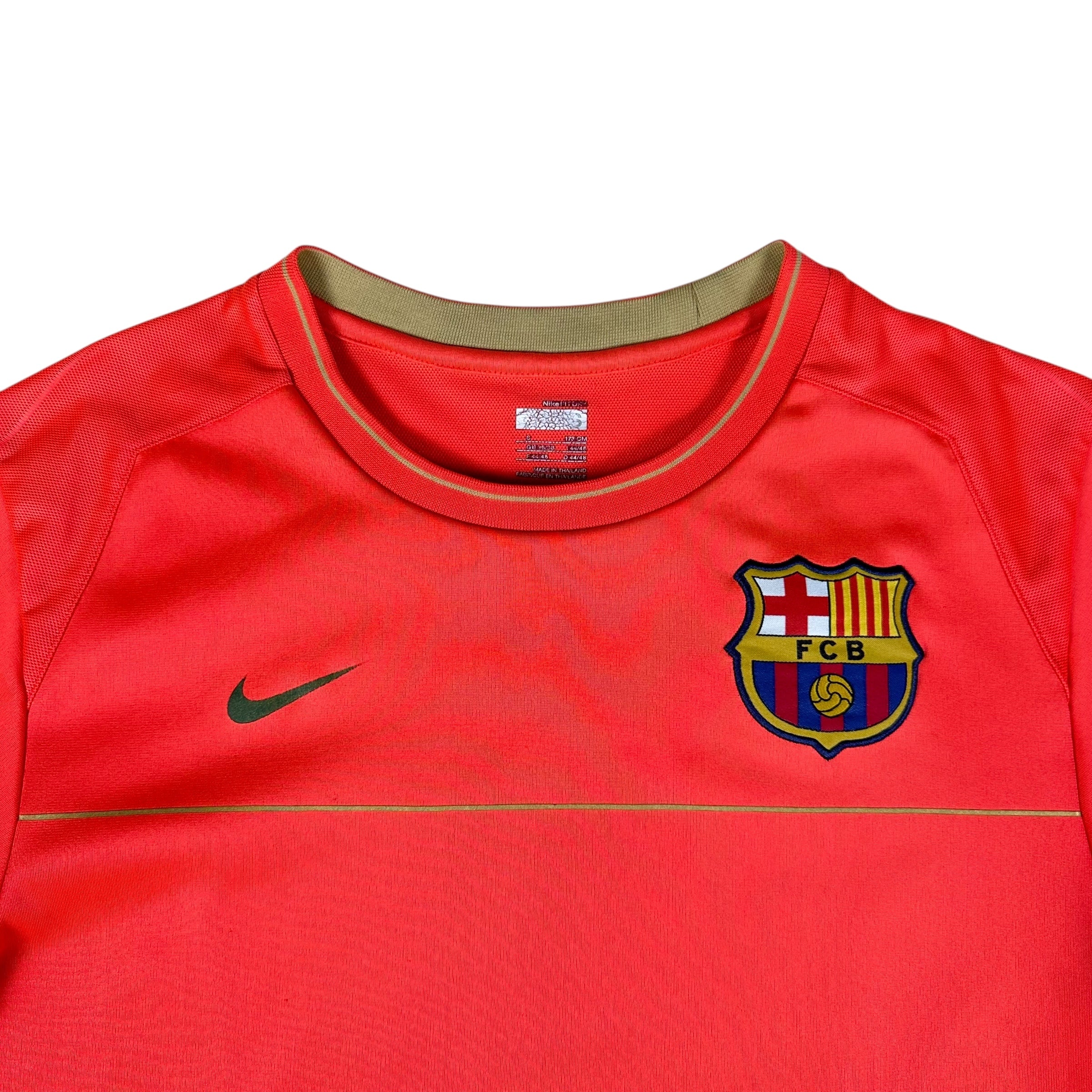 Barcelona 2008-09 Training Shirt (S)