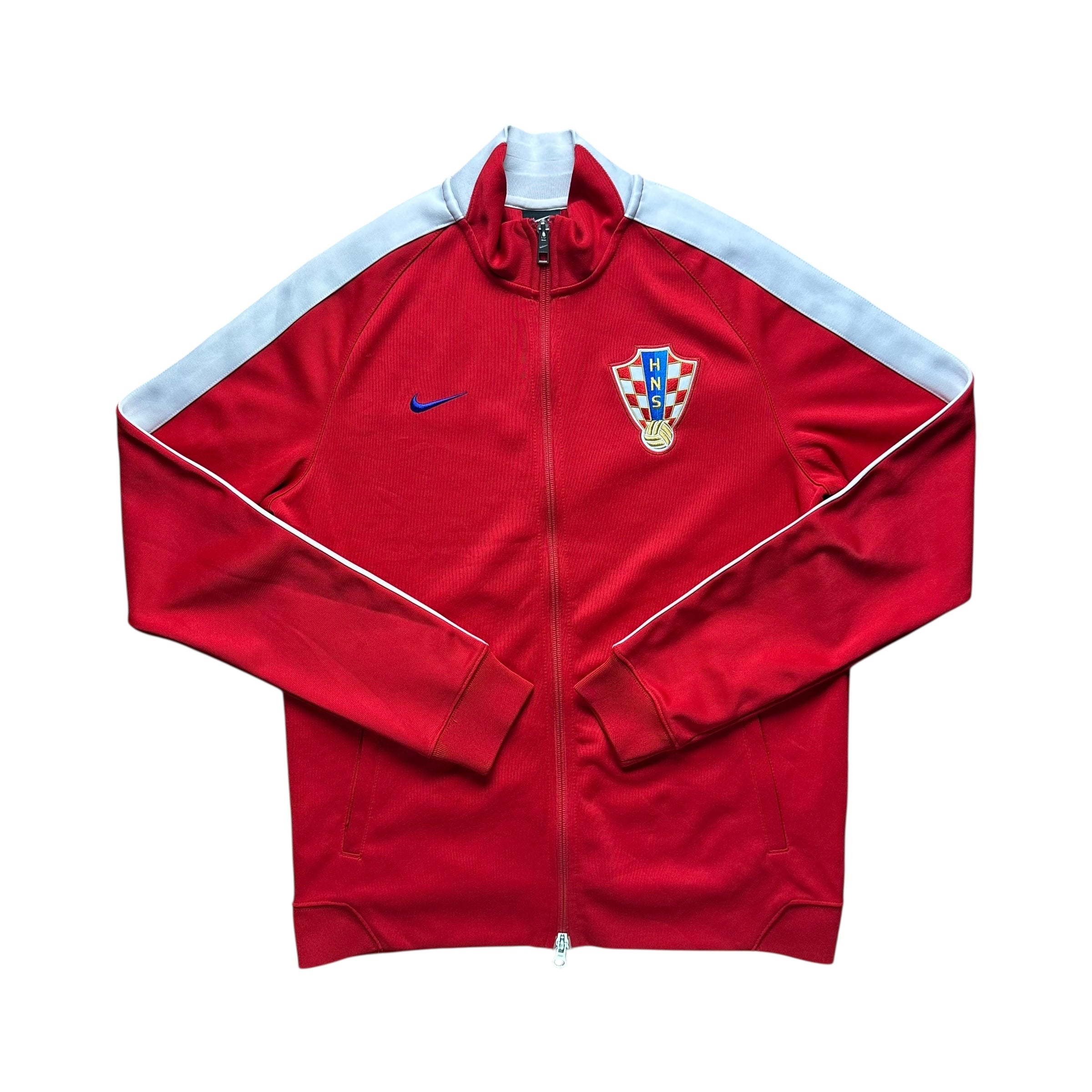 Croatia 2014 Track Jacket (M)
