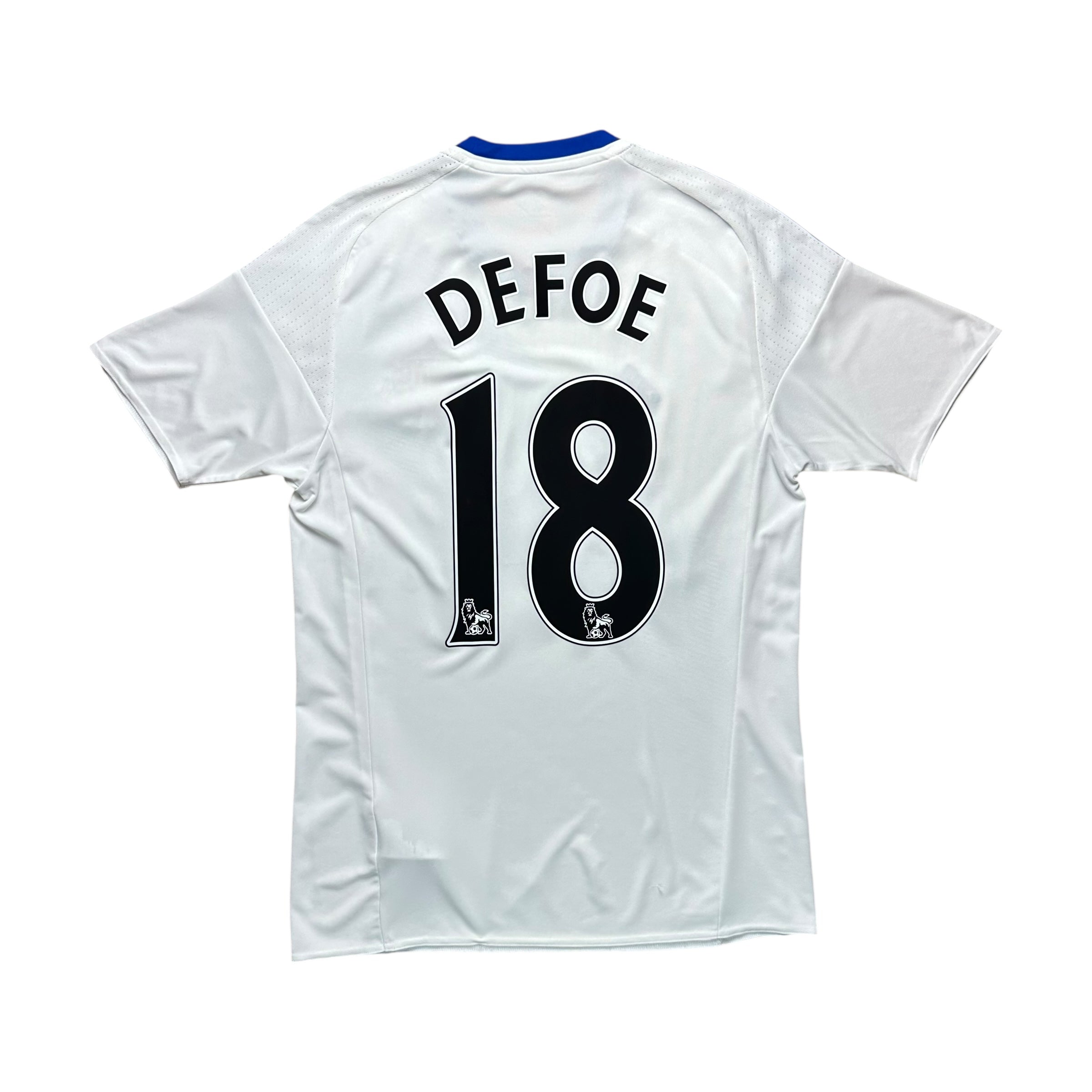 Sunderland 2016-17 Away Shirt (S) Defoe #18
