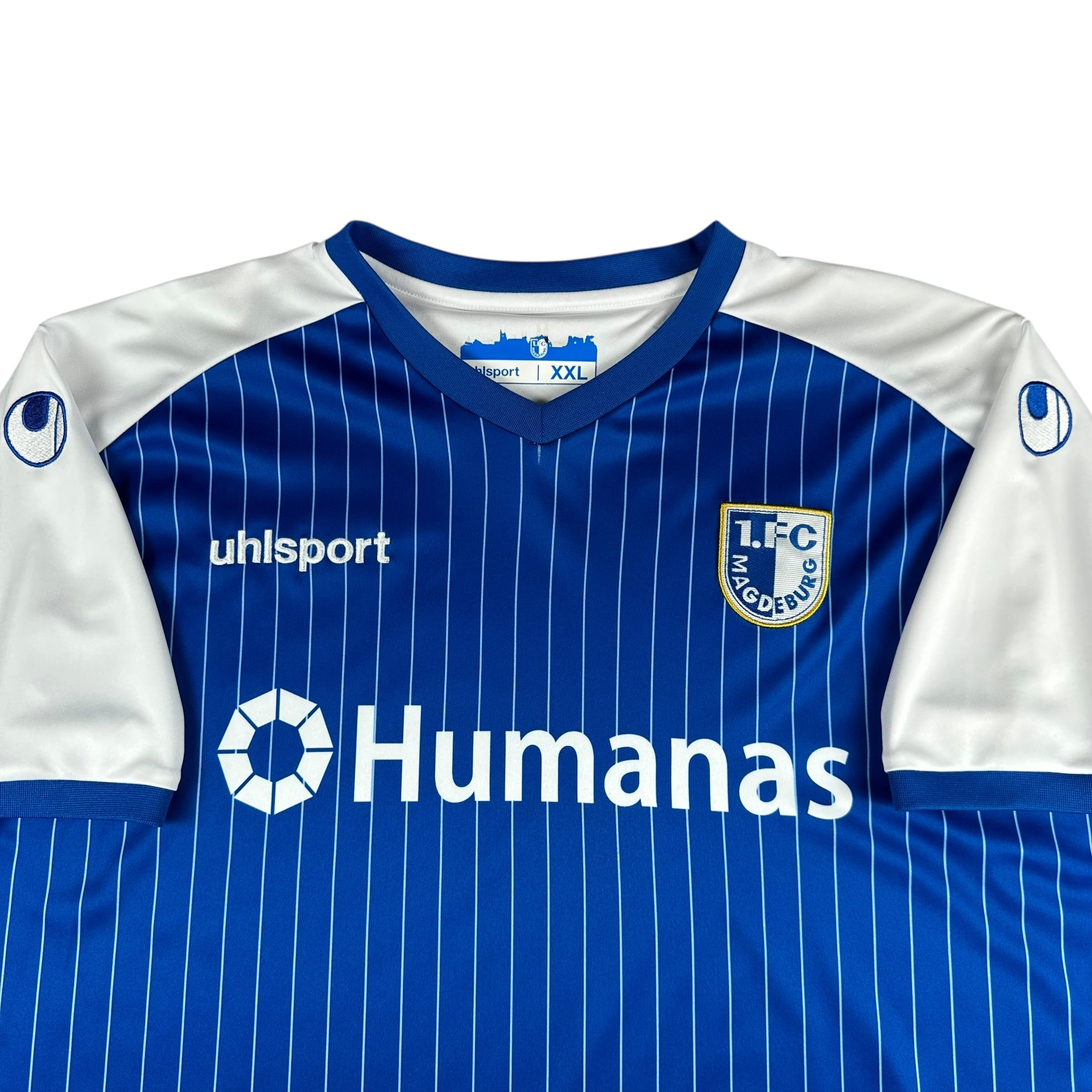 Magdeburg 2022-23 Home Shirt (XXL)