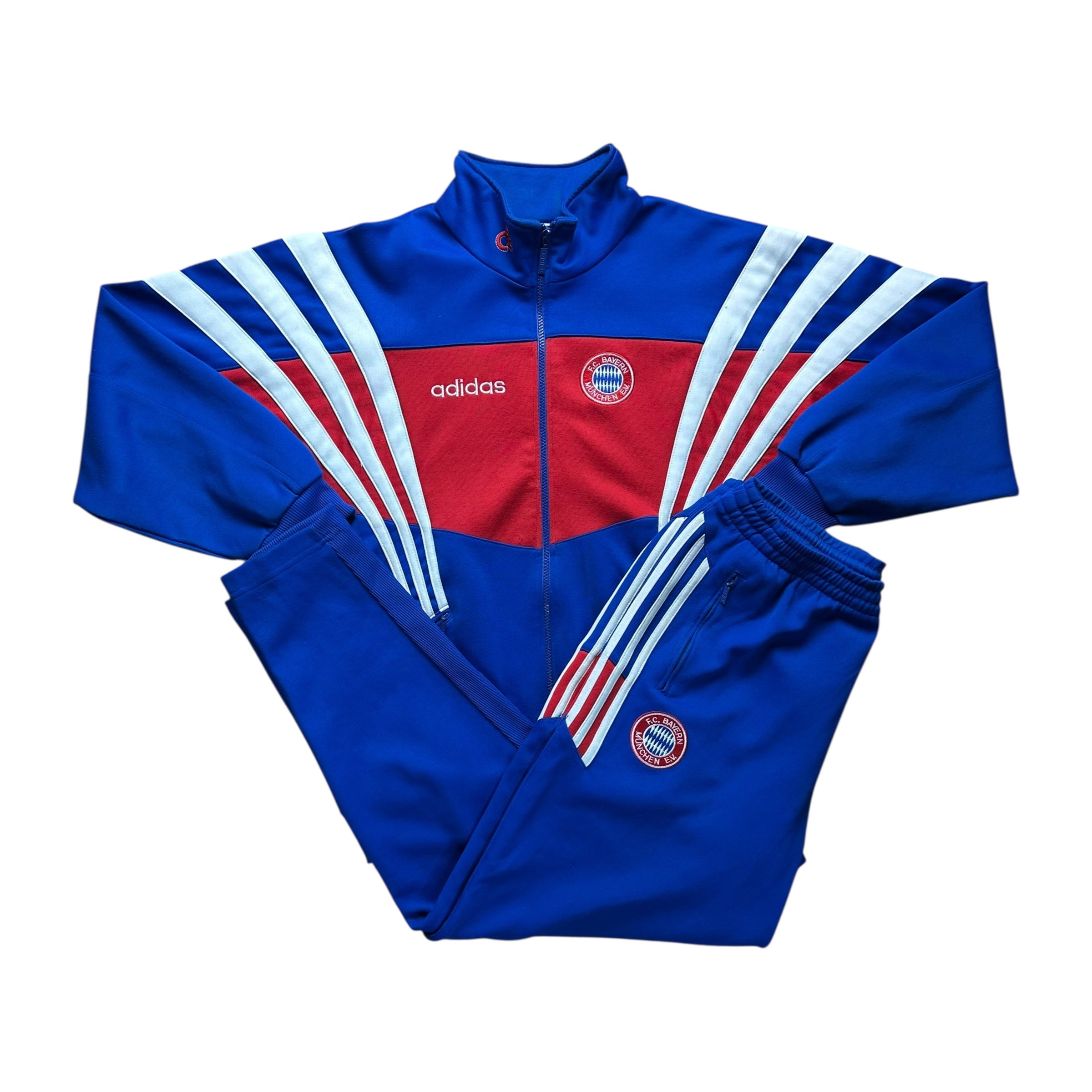 Bayern Munich 1995-96 Tracksuit (M)
