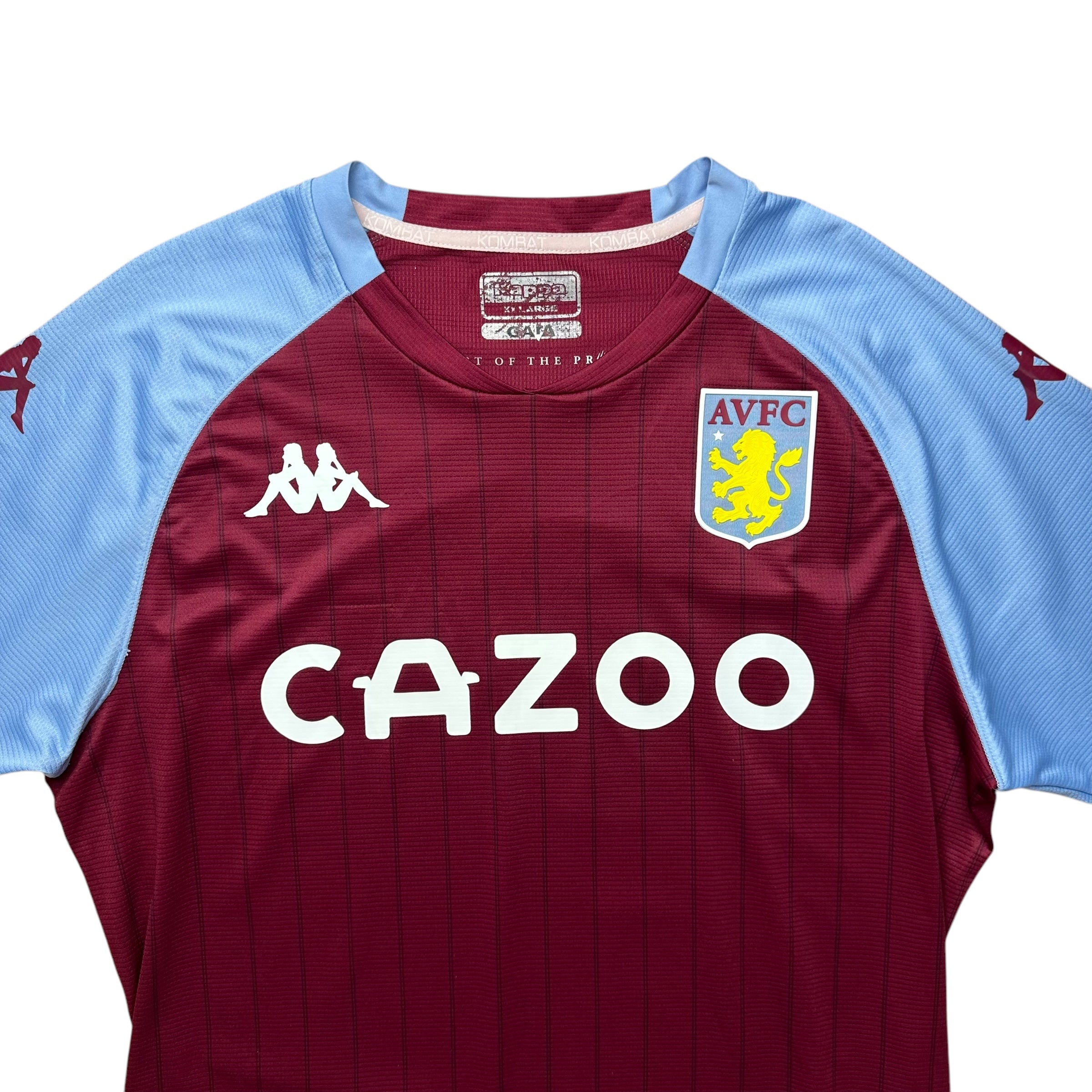Aston Villa 2020-21 Home Shirt (XL)