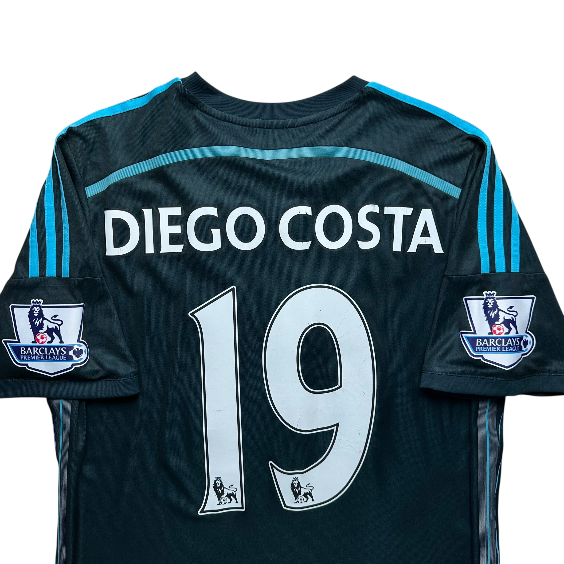 Chelsea 2014-15 Third Shirt (L) Diego Costa #19