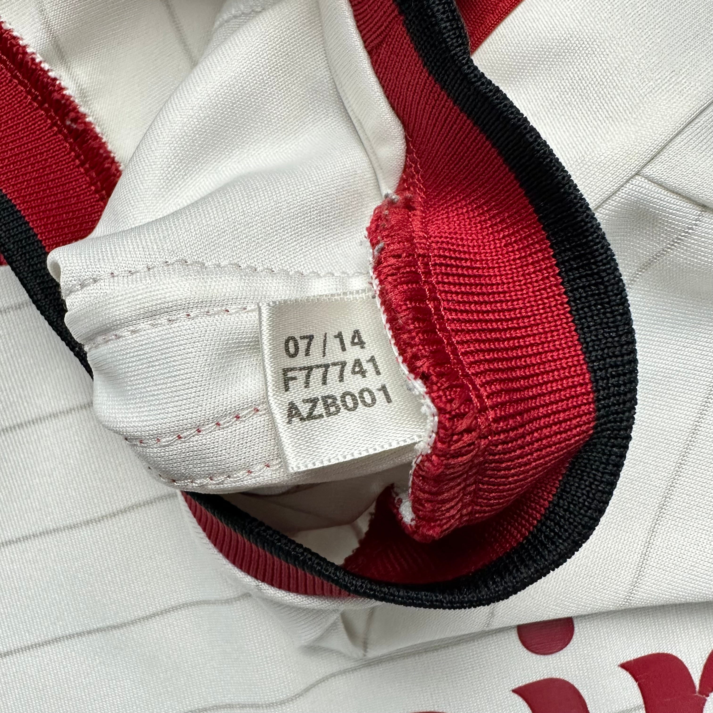 AC Milan 2014-15 Away Shirt (M)