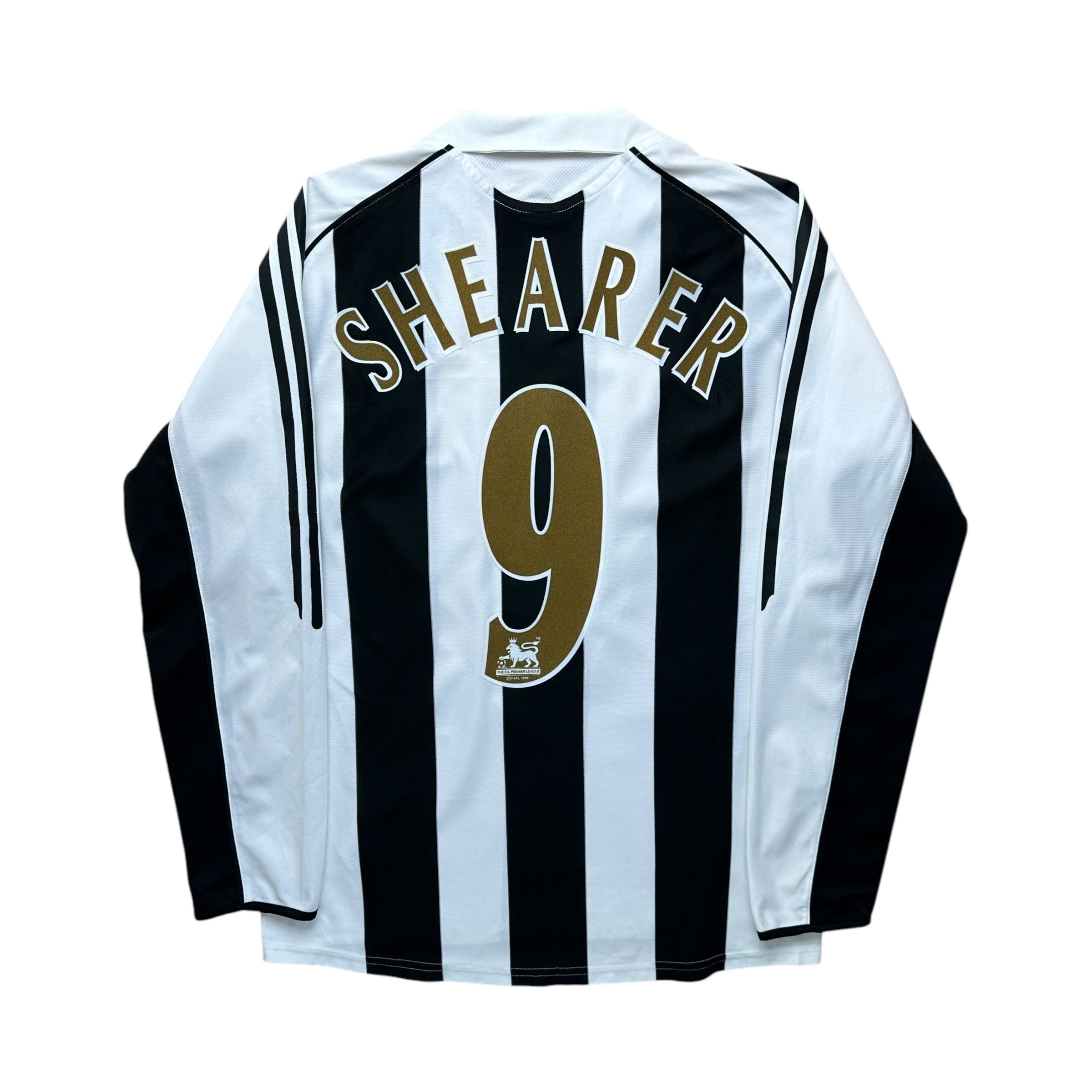 Newcastle 2005-07 Home Shirt (S) Shearer #9