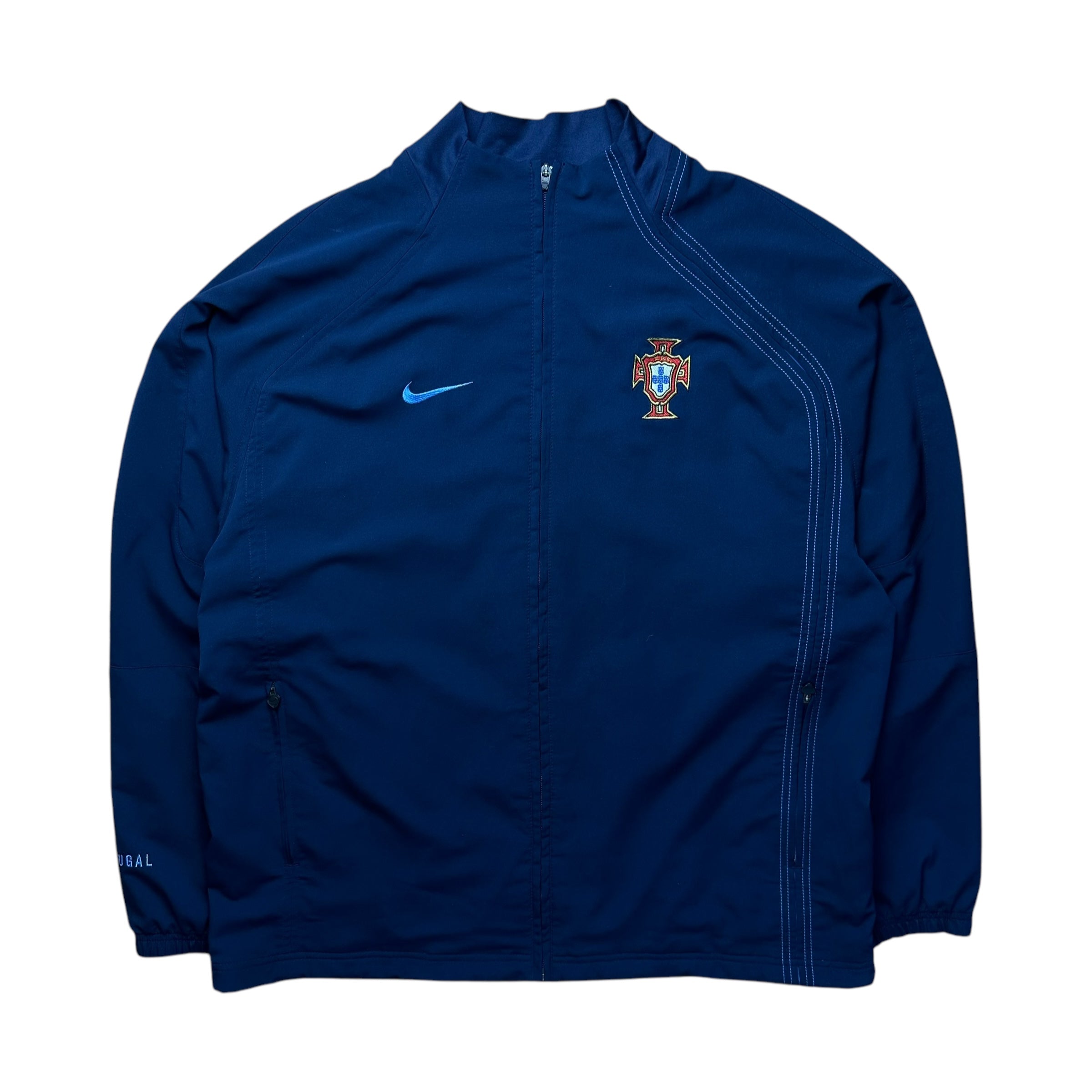 Portugal 2004 Track Jacket (L)