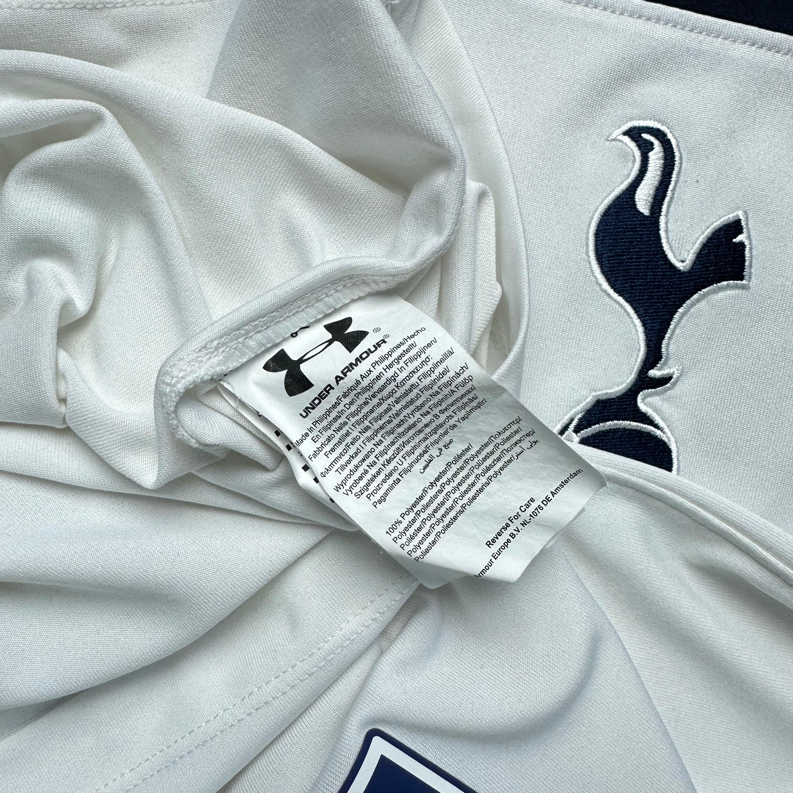 Tottenham 2014-15 Home Shirt (M) Eriksen #23