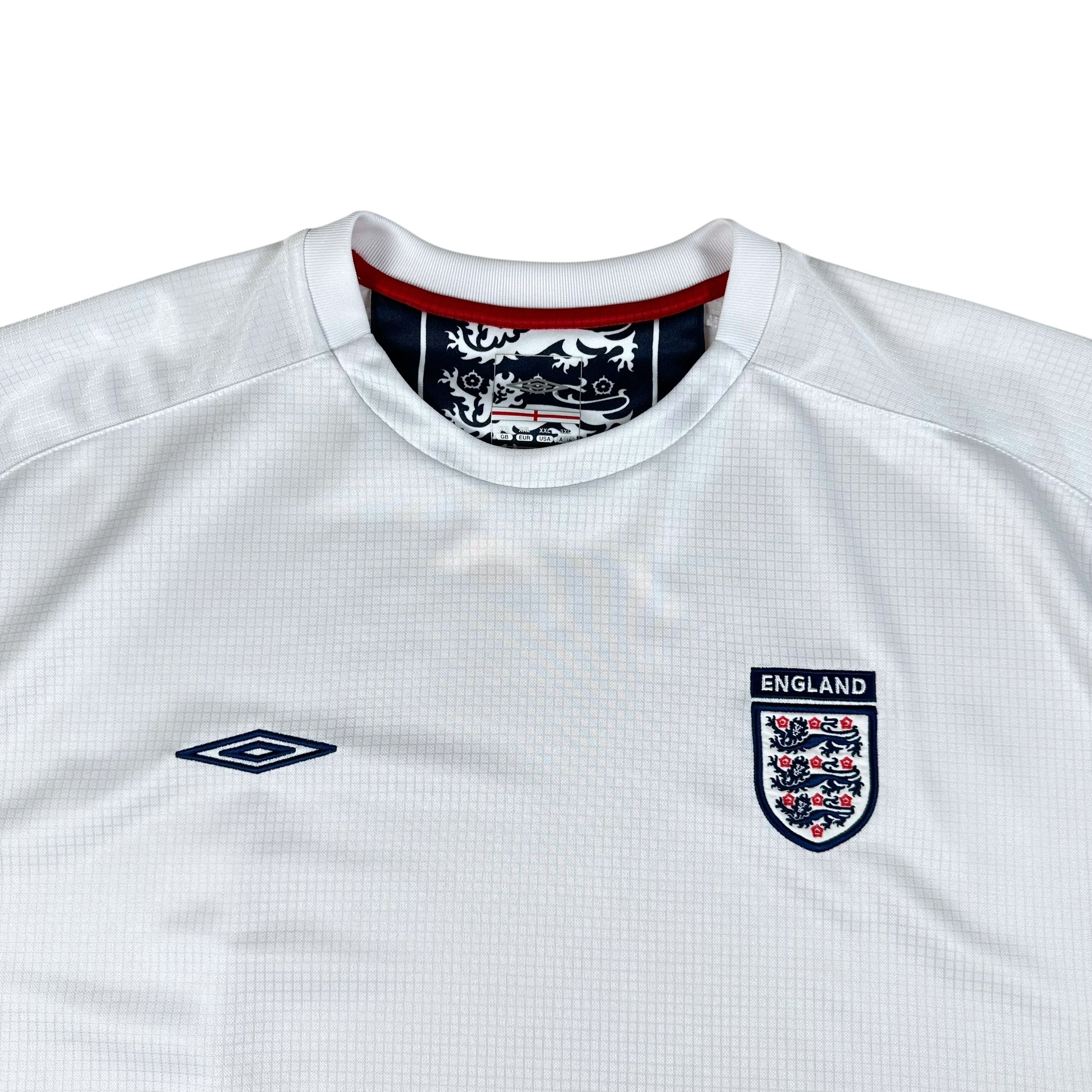 England 2004-06 Training Shirt (XXL)