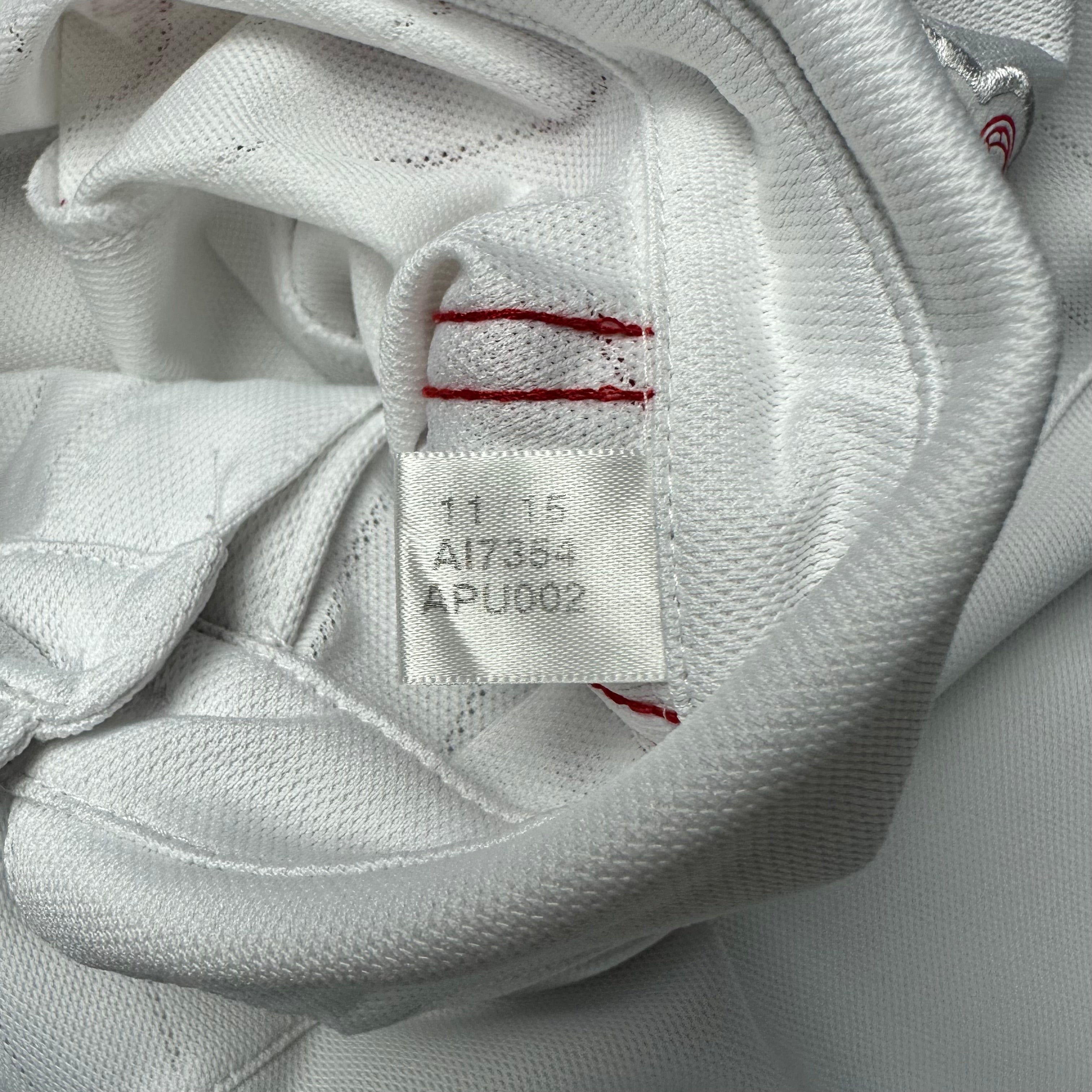 Manchester United 2015-16 Training Polo (S)