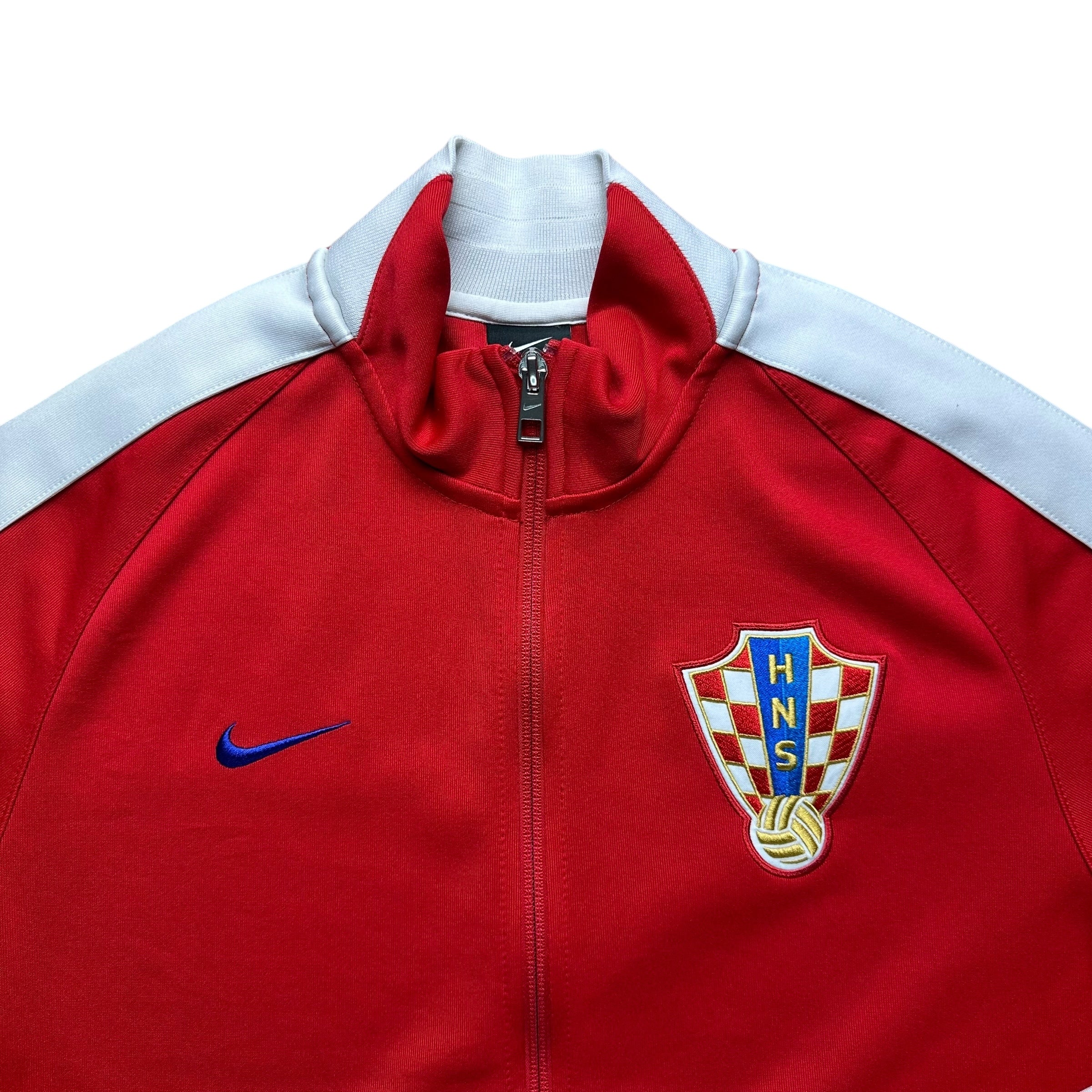Croatia 2014 Track Jacket (M)