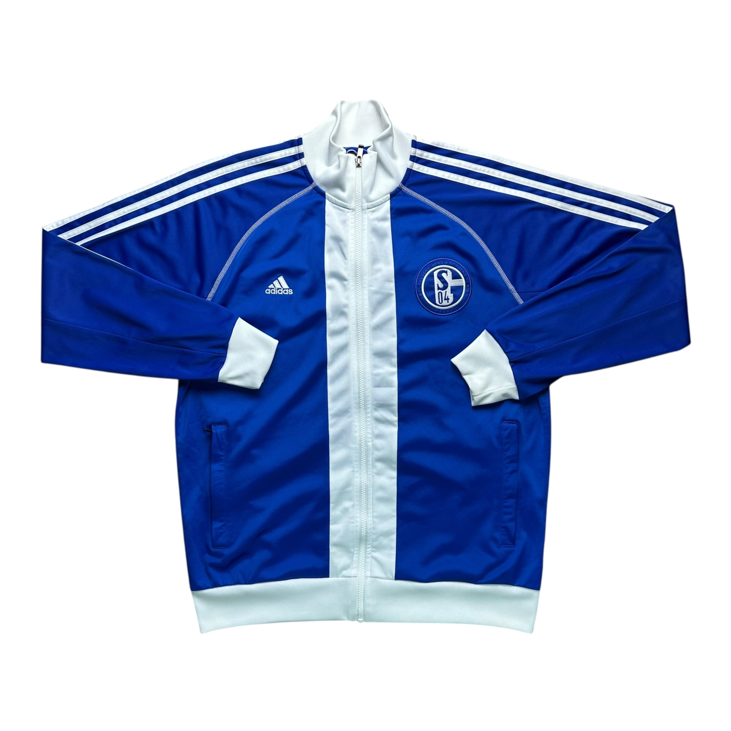 Schalke 2012-13 Training Jacket (L)