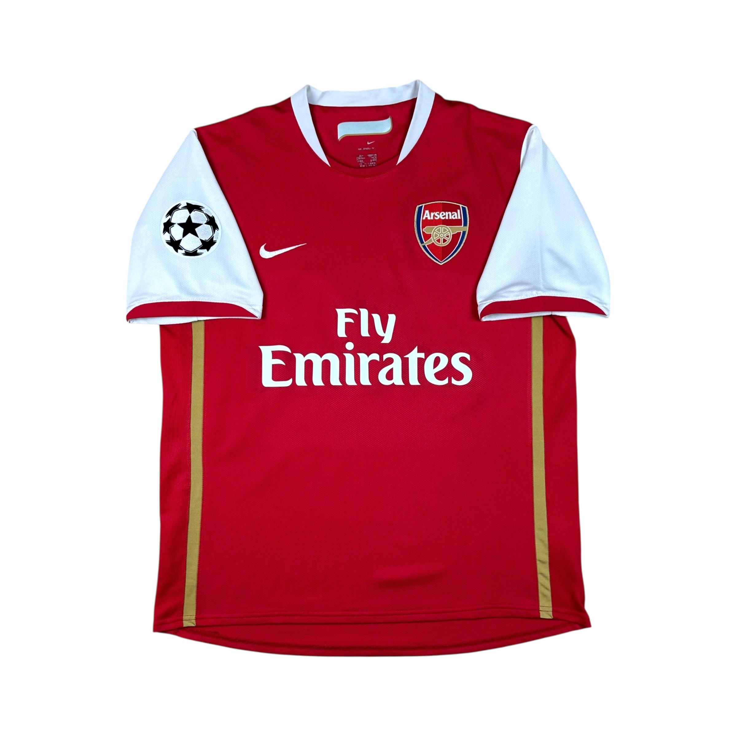 Arsenal 2006-08 Home Shirt (M) Henry #14