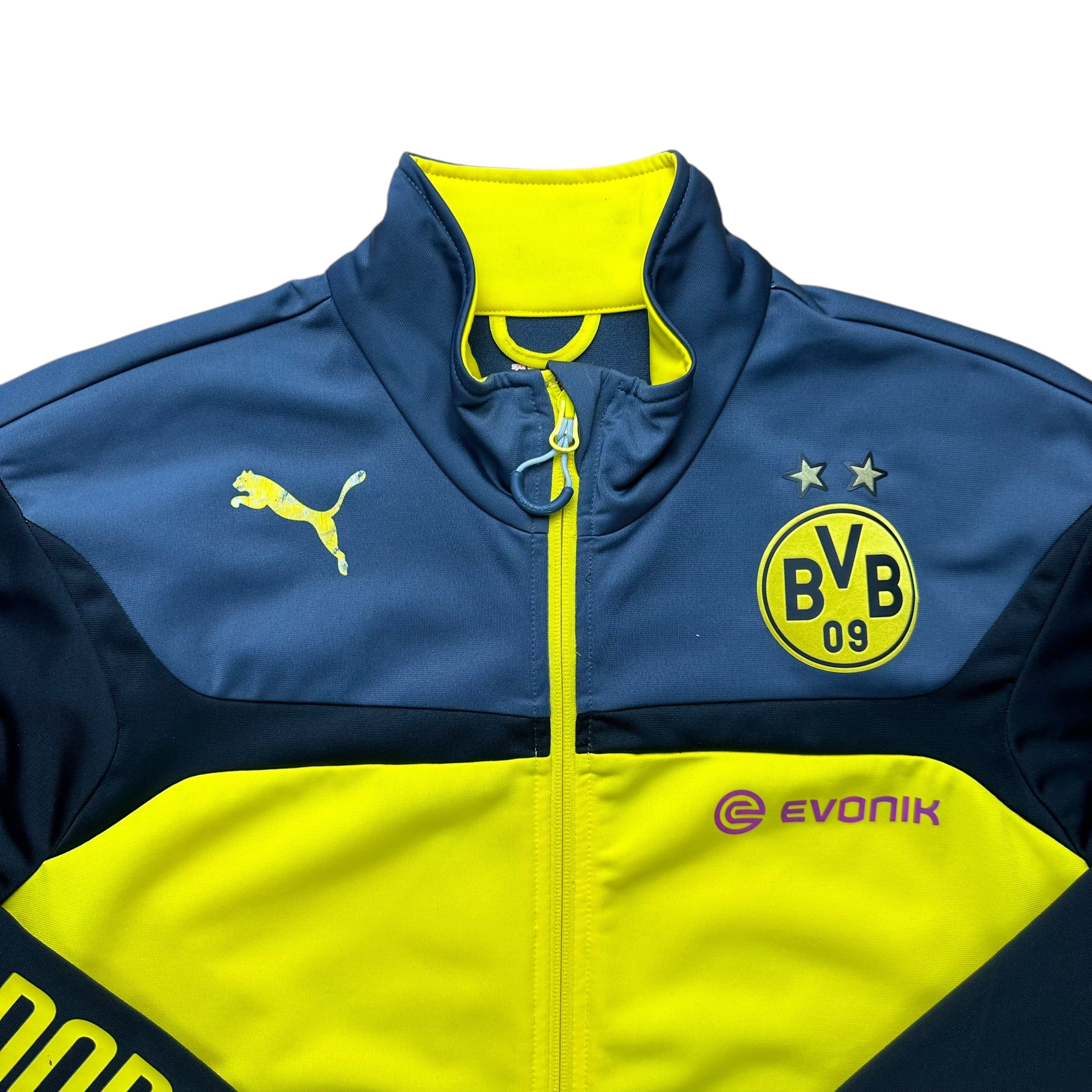 Borussia Dortmund 2014-15 Track Jacket (M)