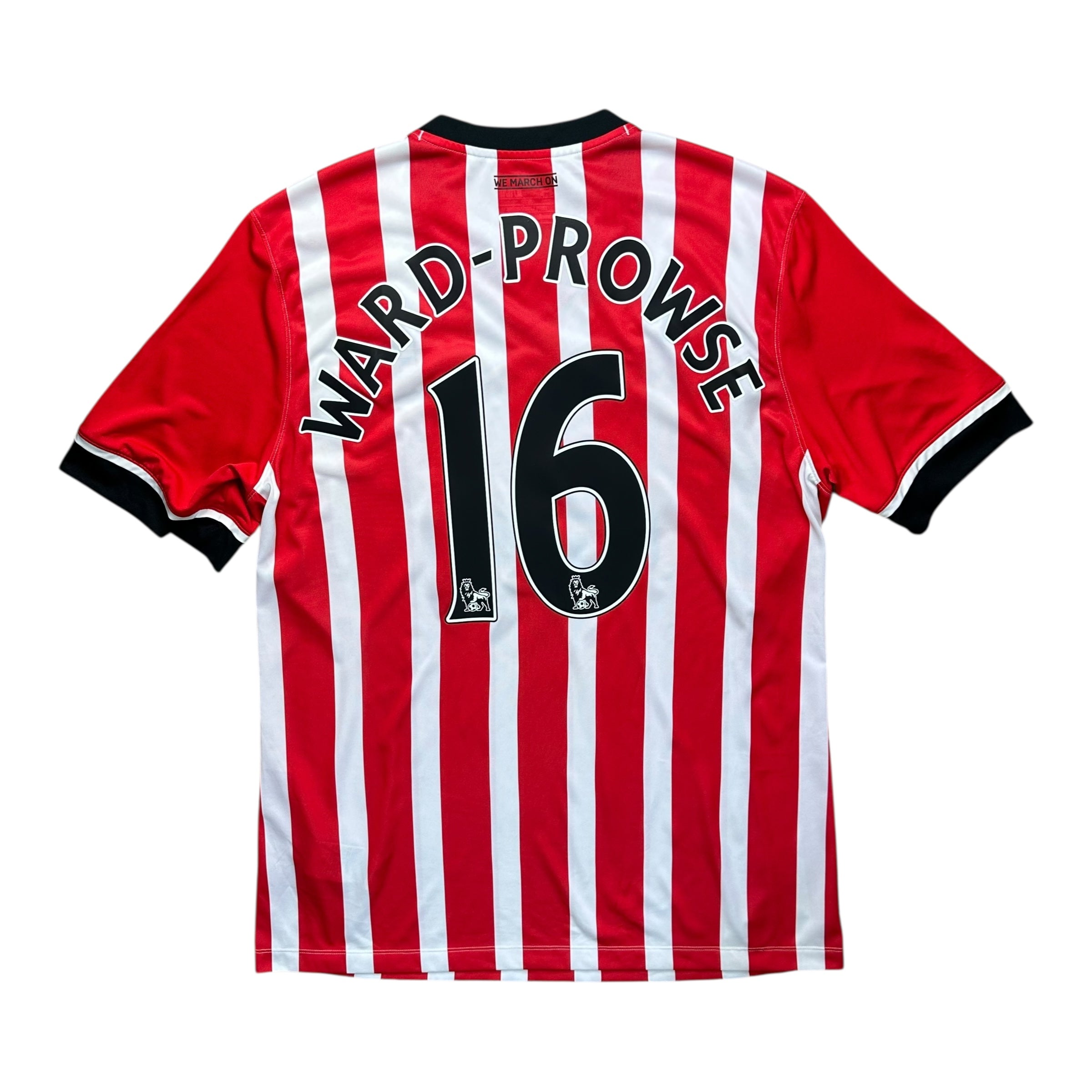 Southampton 2016-17 Home Shirt (XL) Ward Prowse #16