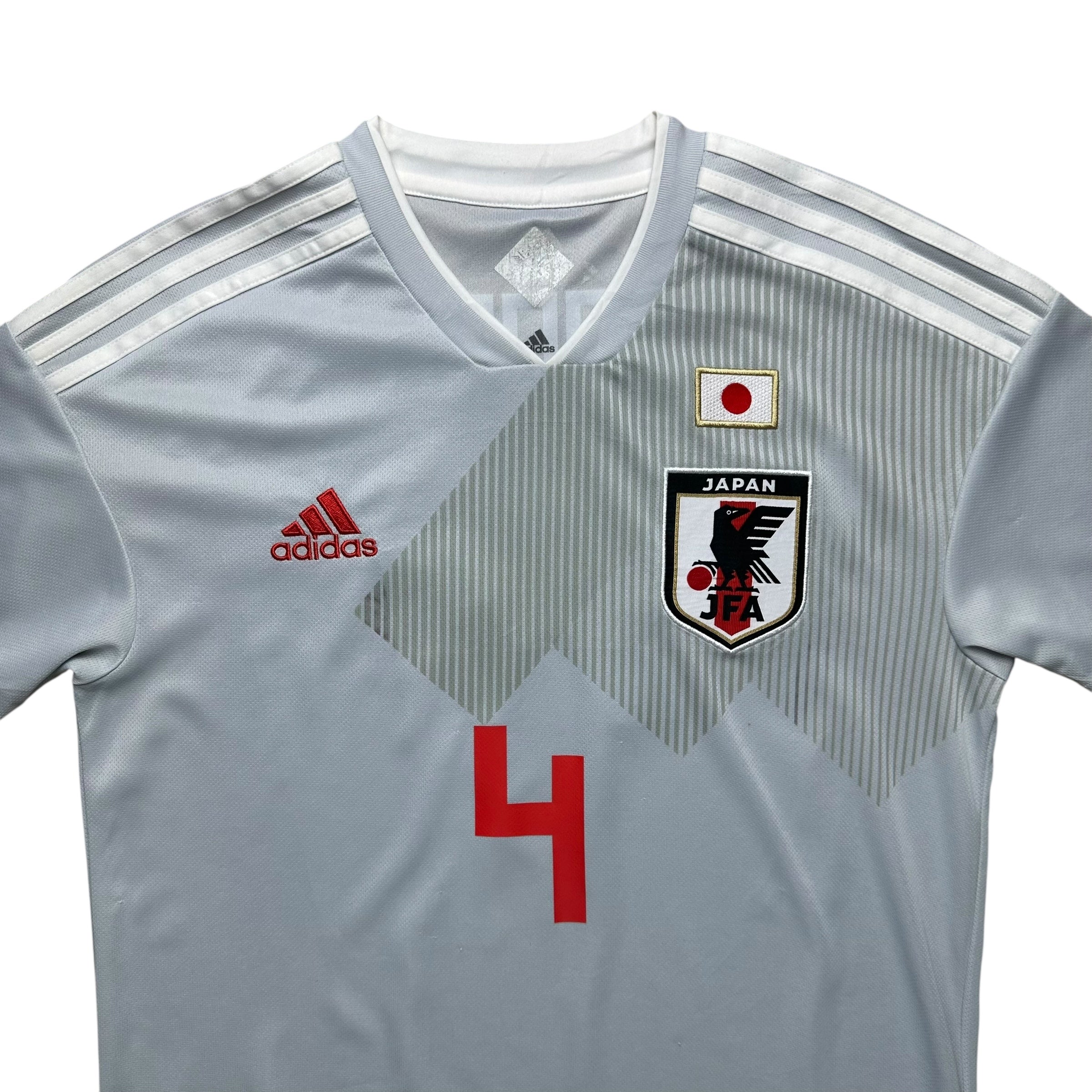 Japan 2018 Away Shirt (S) Honda #4