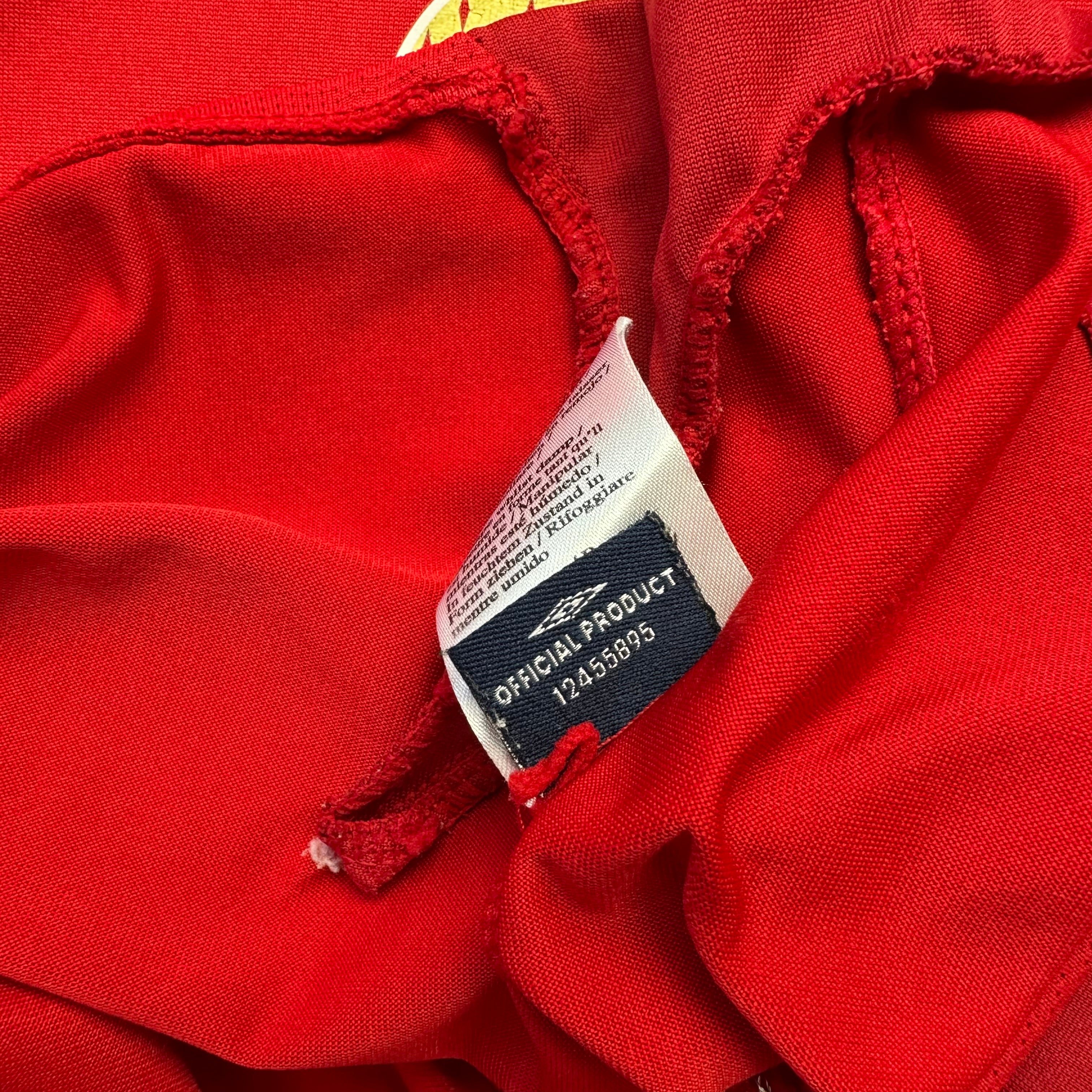 England 2006 Away Shirt (L) Lampard #8