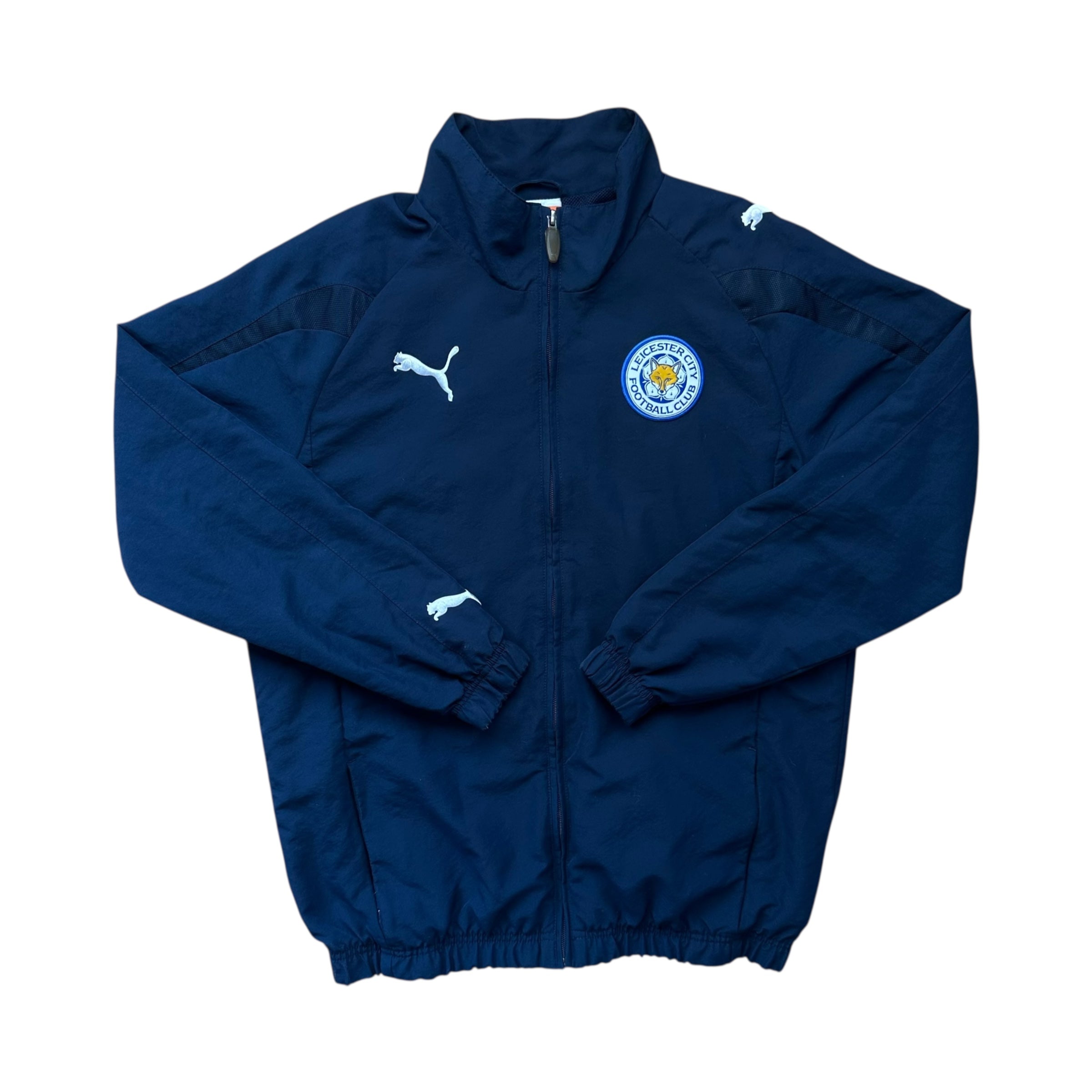 Leicester 2010-12 Training Jacket (S)