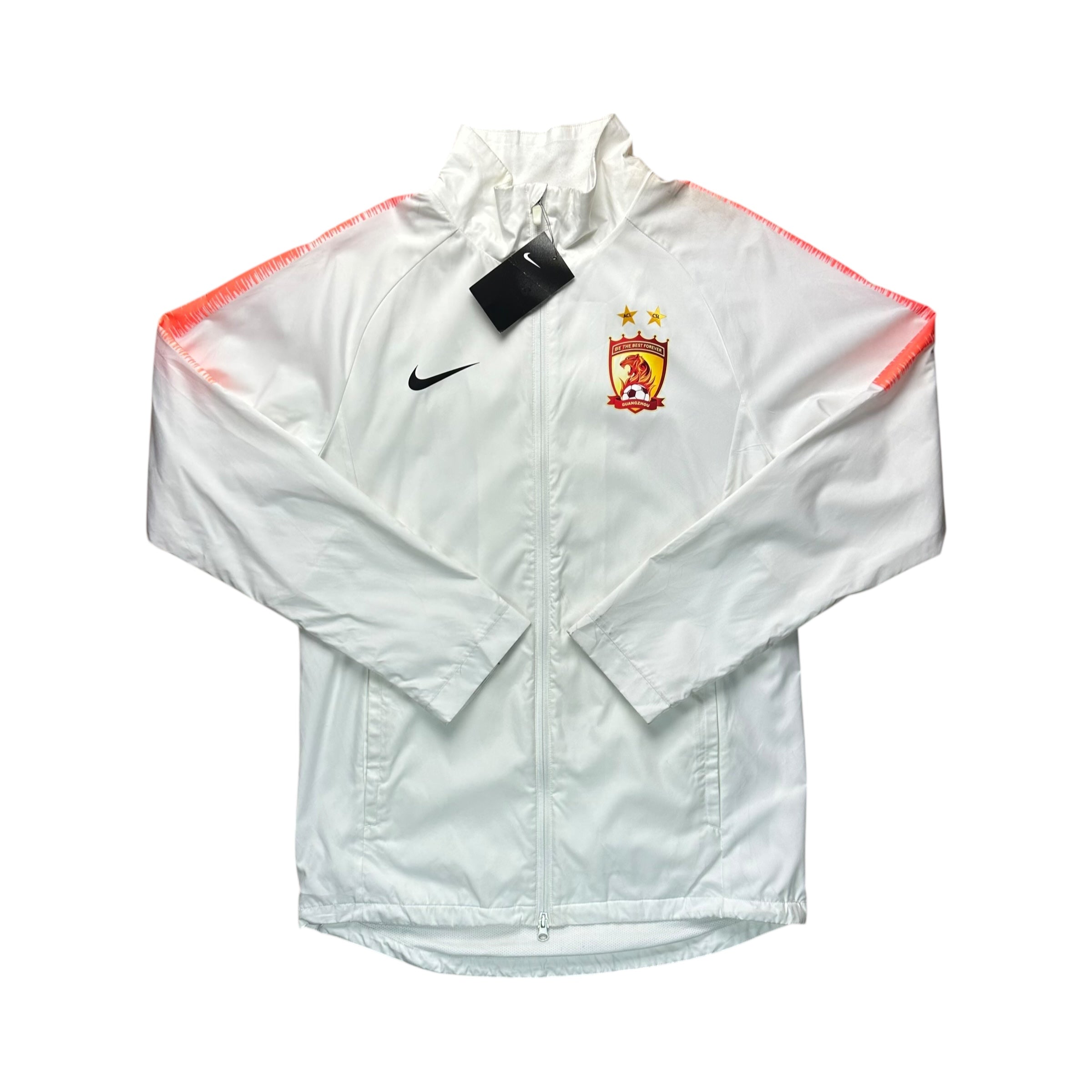 Guangzhou FC 2018-19 Training Jacket (L) BNWT