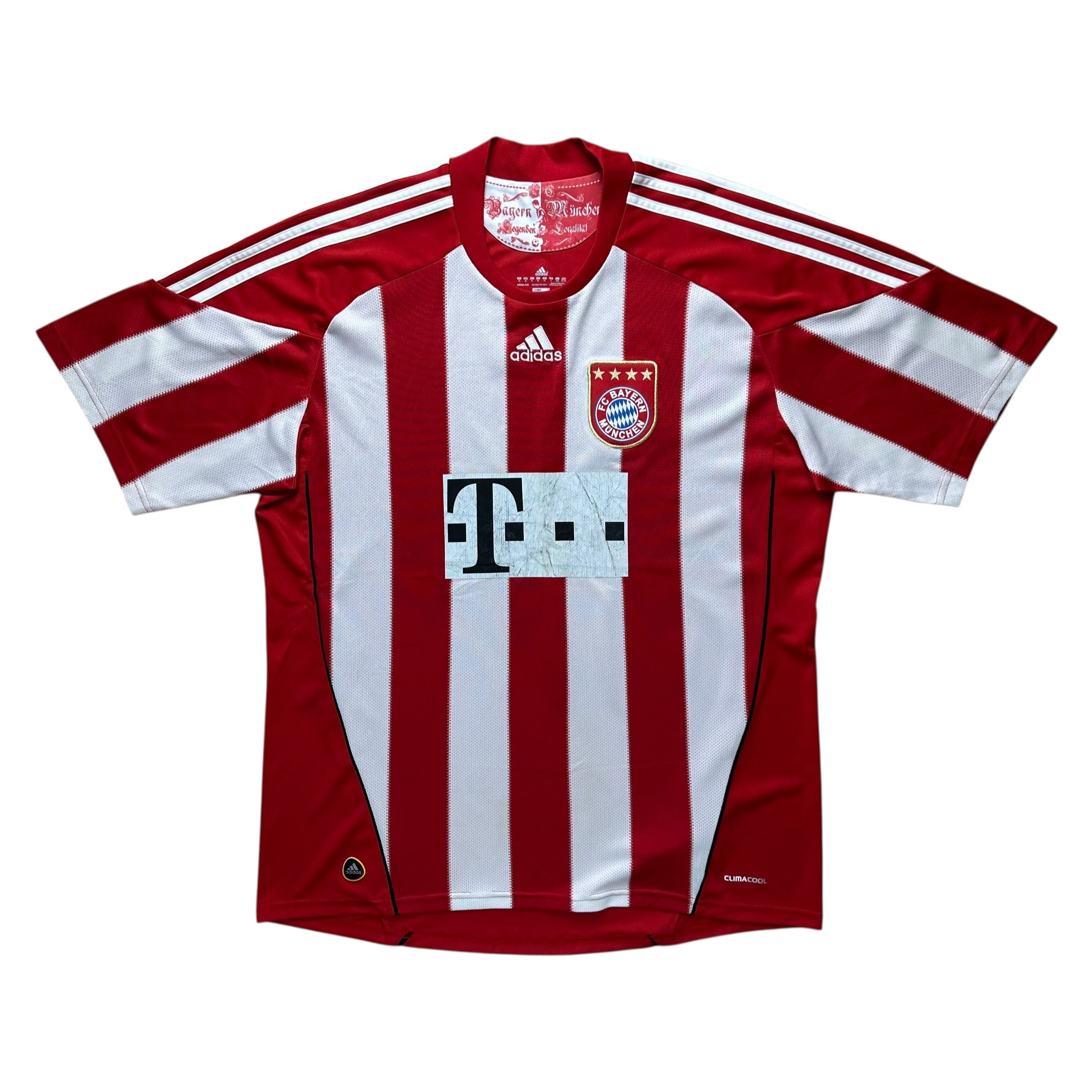 Bayern Munich 2010-11 Home Shirt (XL)