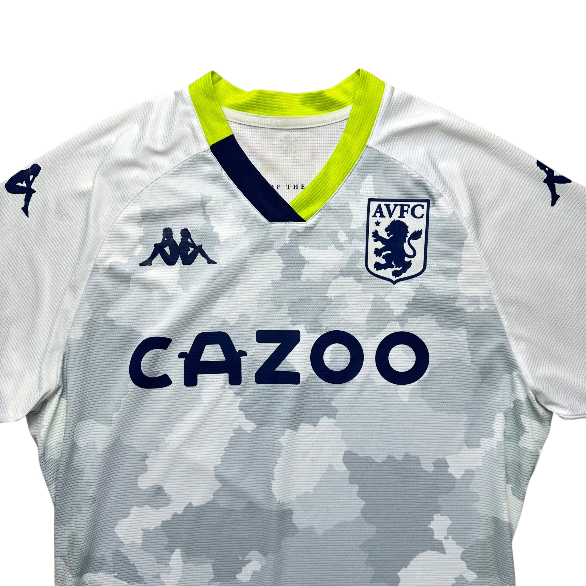 Aston Villa 2020-21 Third Shirt (XXL)