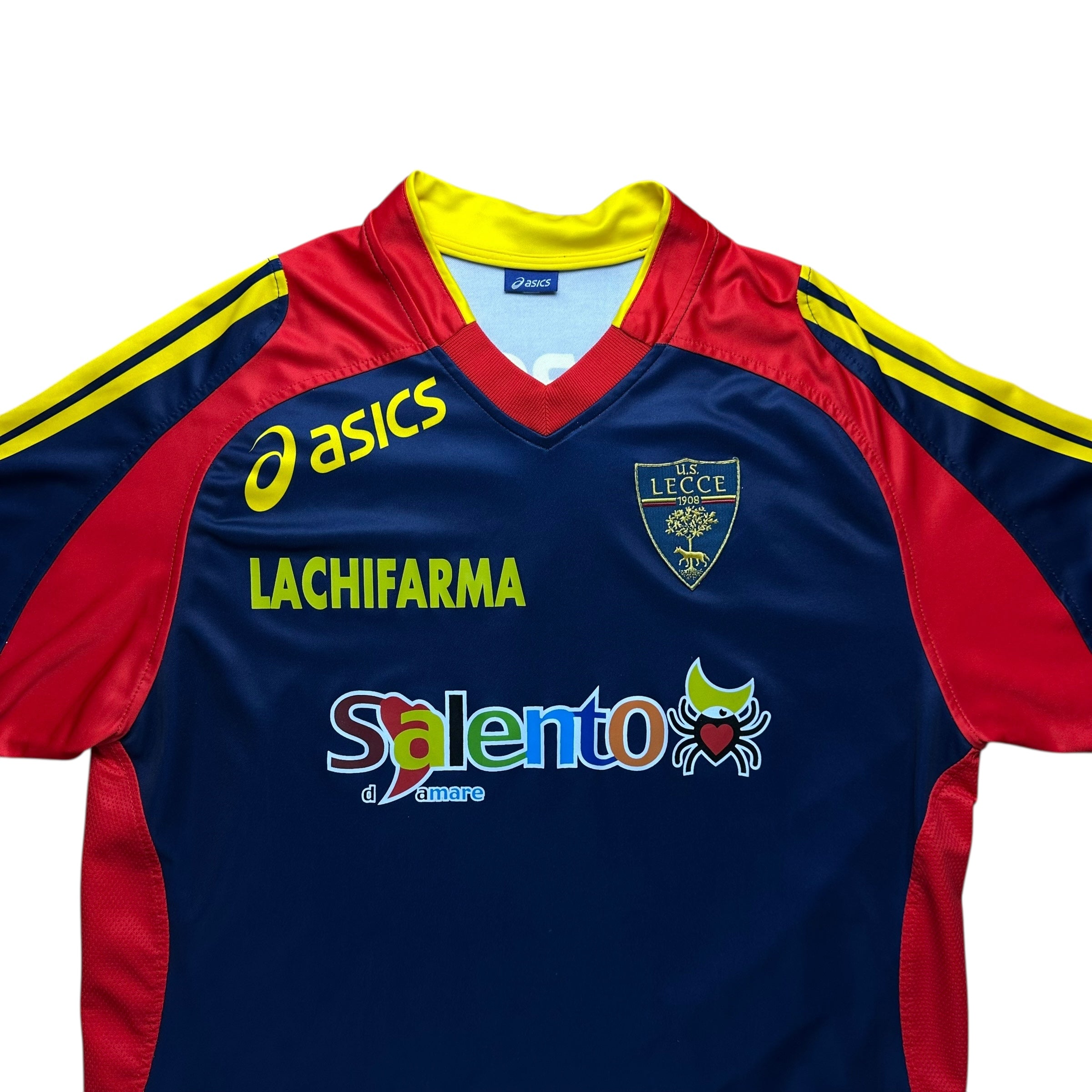 Lecce 2008-09 Training Shirt (L)