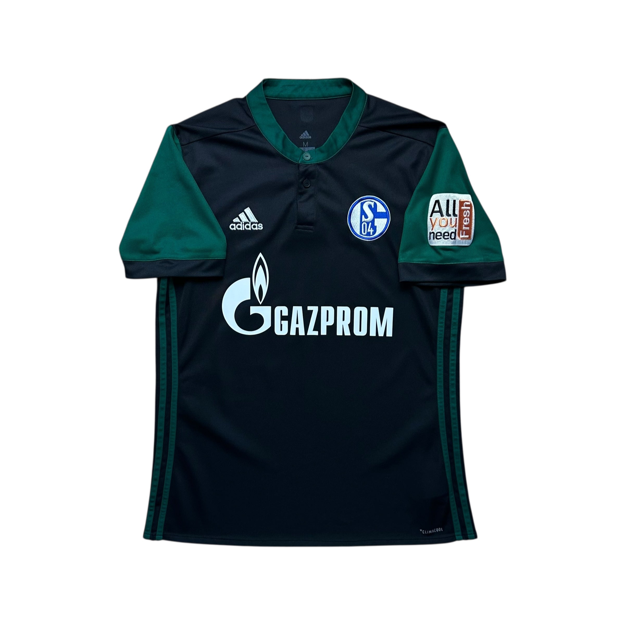 Schalke 2017-18 Third Shirt (M)