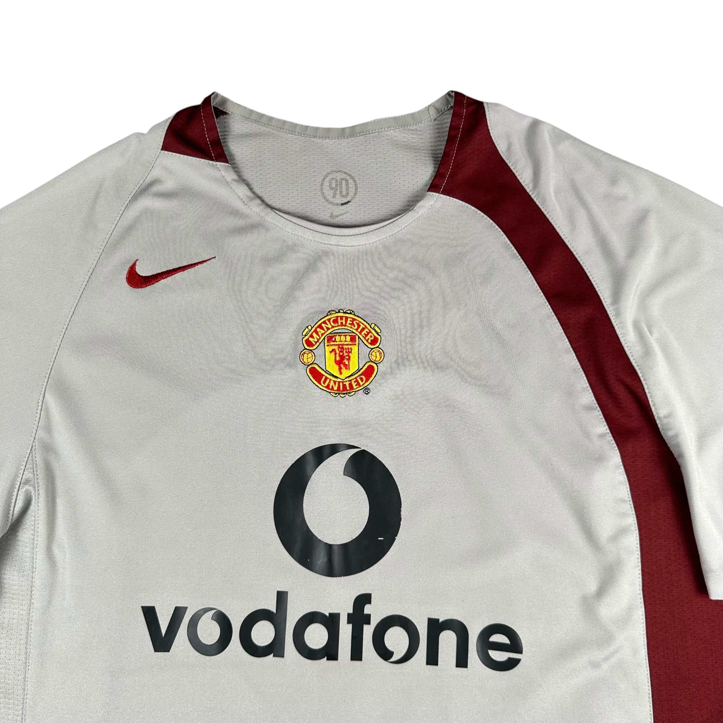 Manchester United 2004-05 Training Shirt (L)