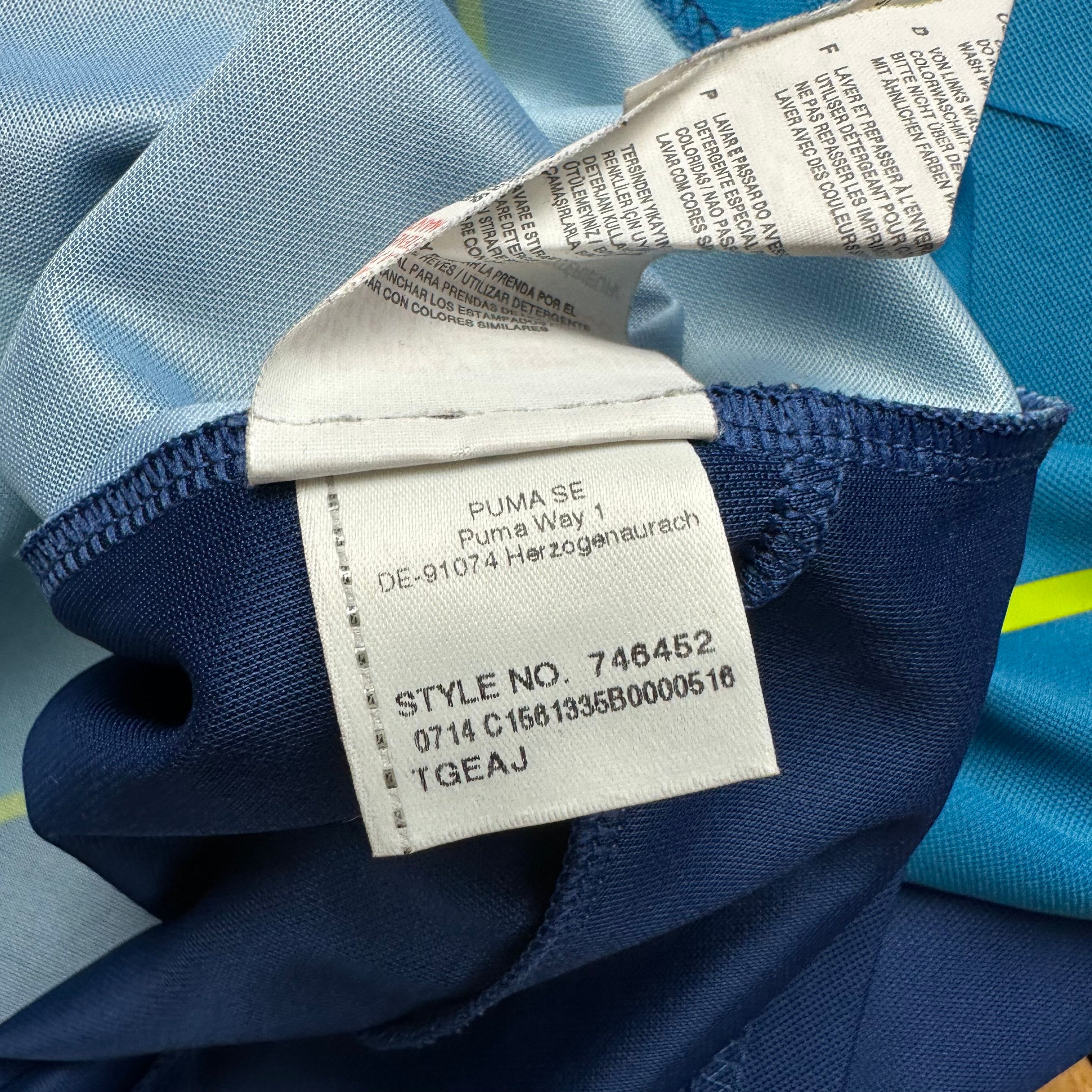 Arsenal 2014-15 Away Shirt (S) S.Cazorla #19