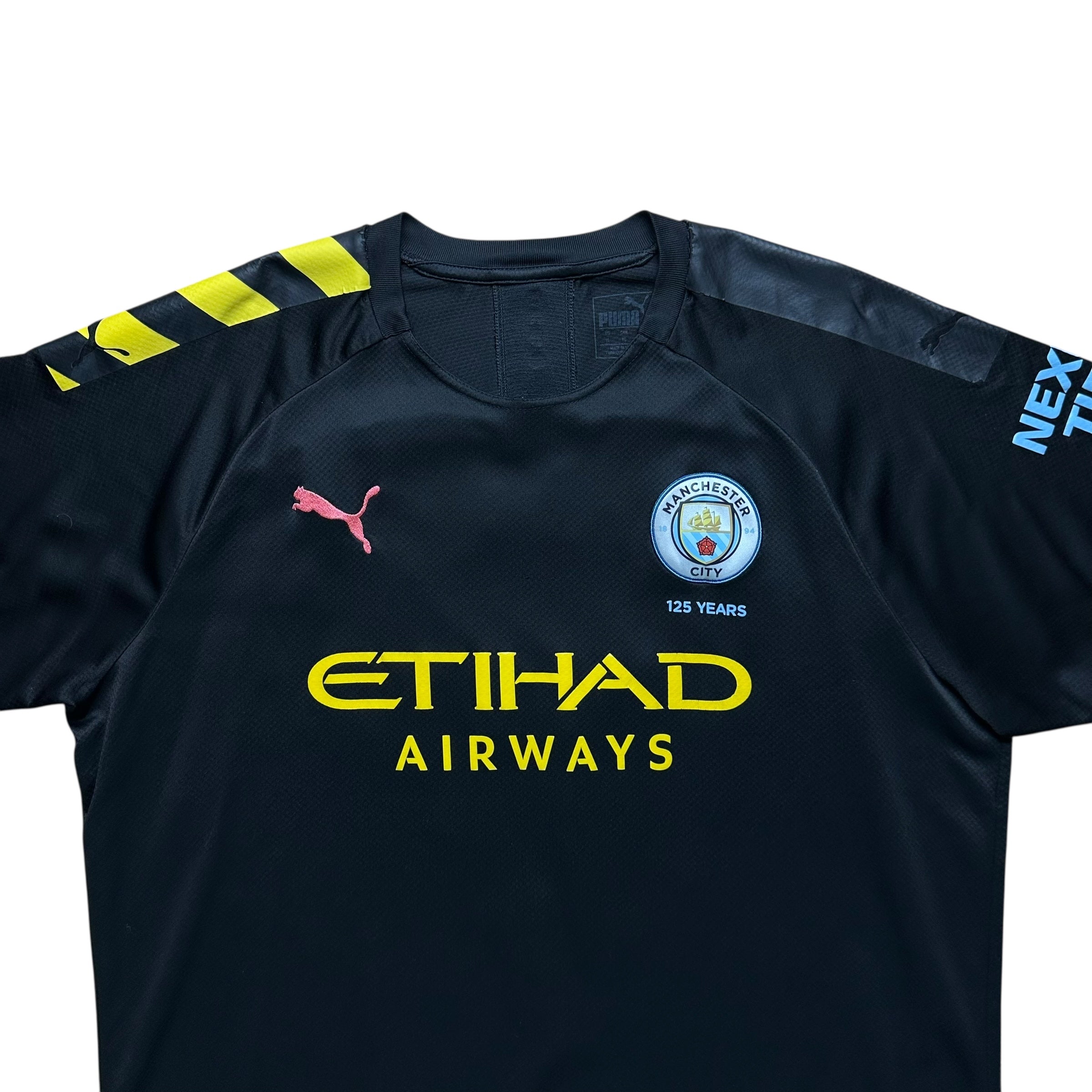 Manchester City 2019-20 Away Shirt (XL) De Bruyne #17