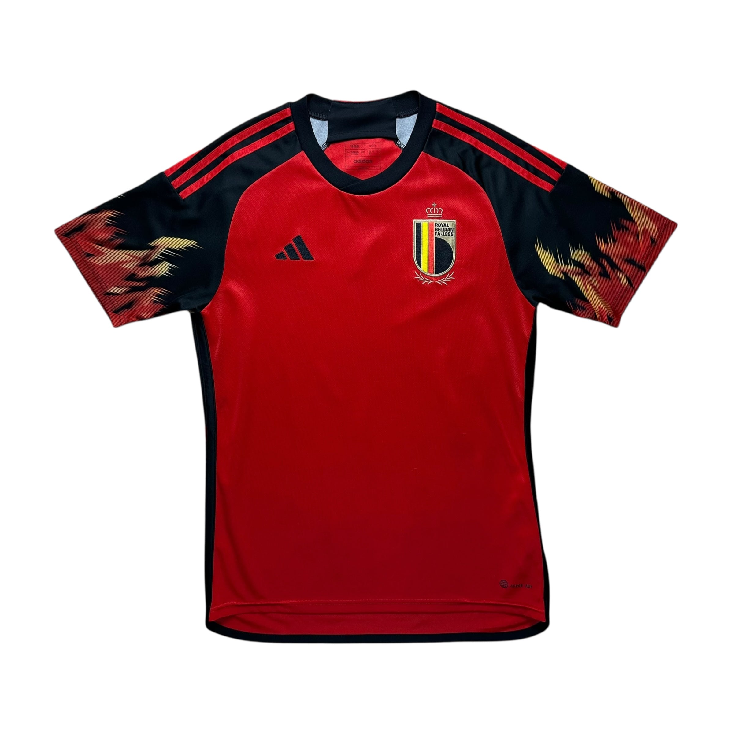Belgium 2022 Home Shirt (M)