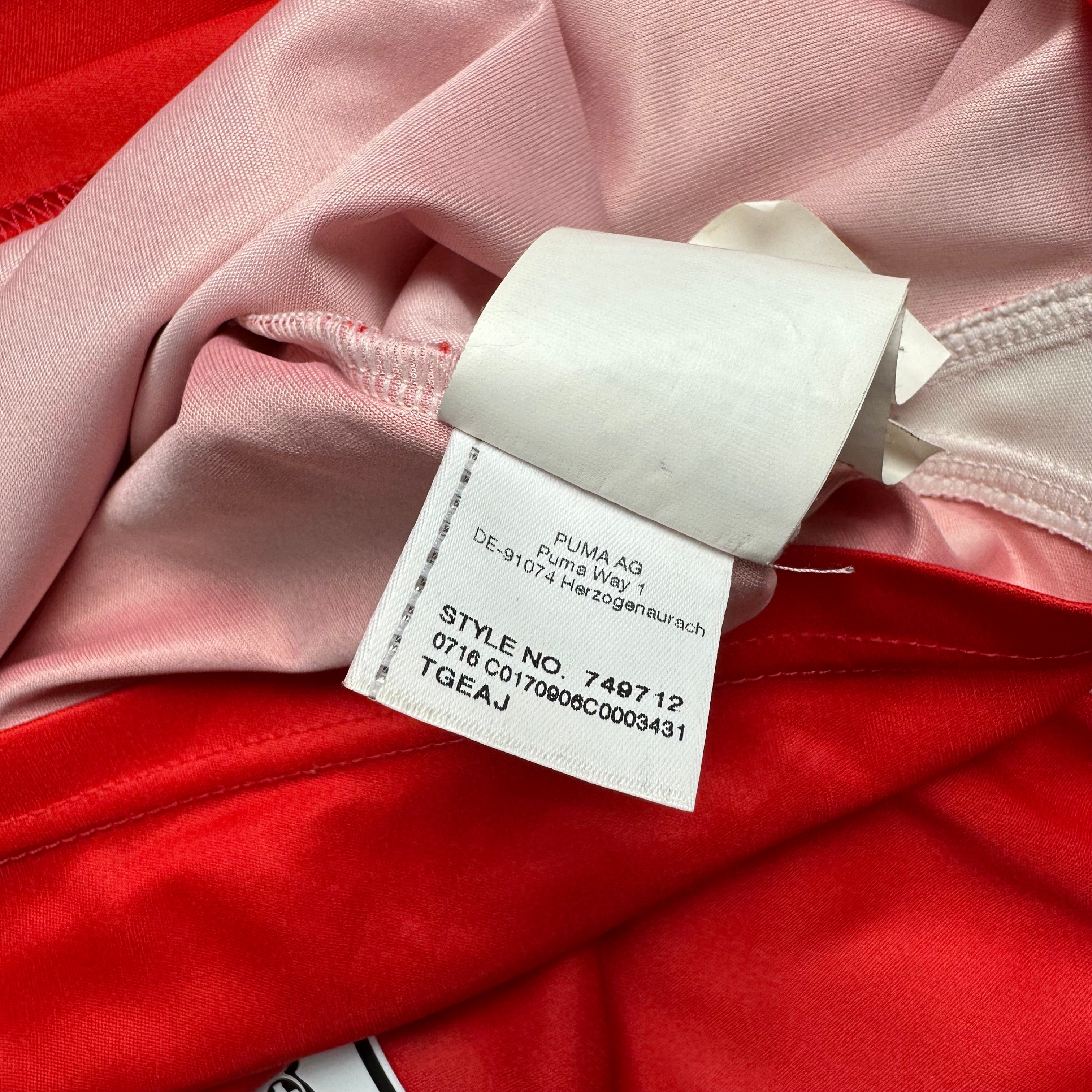 Arsenal 2016-17 Home Shirt (M) S.Cazorla #19