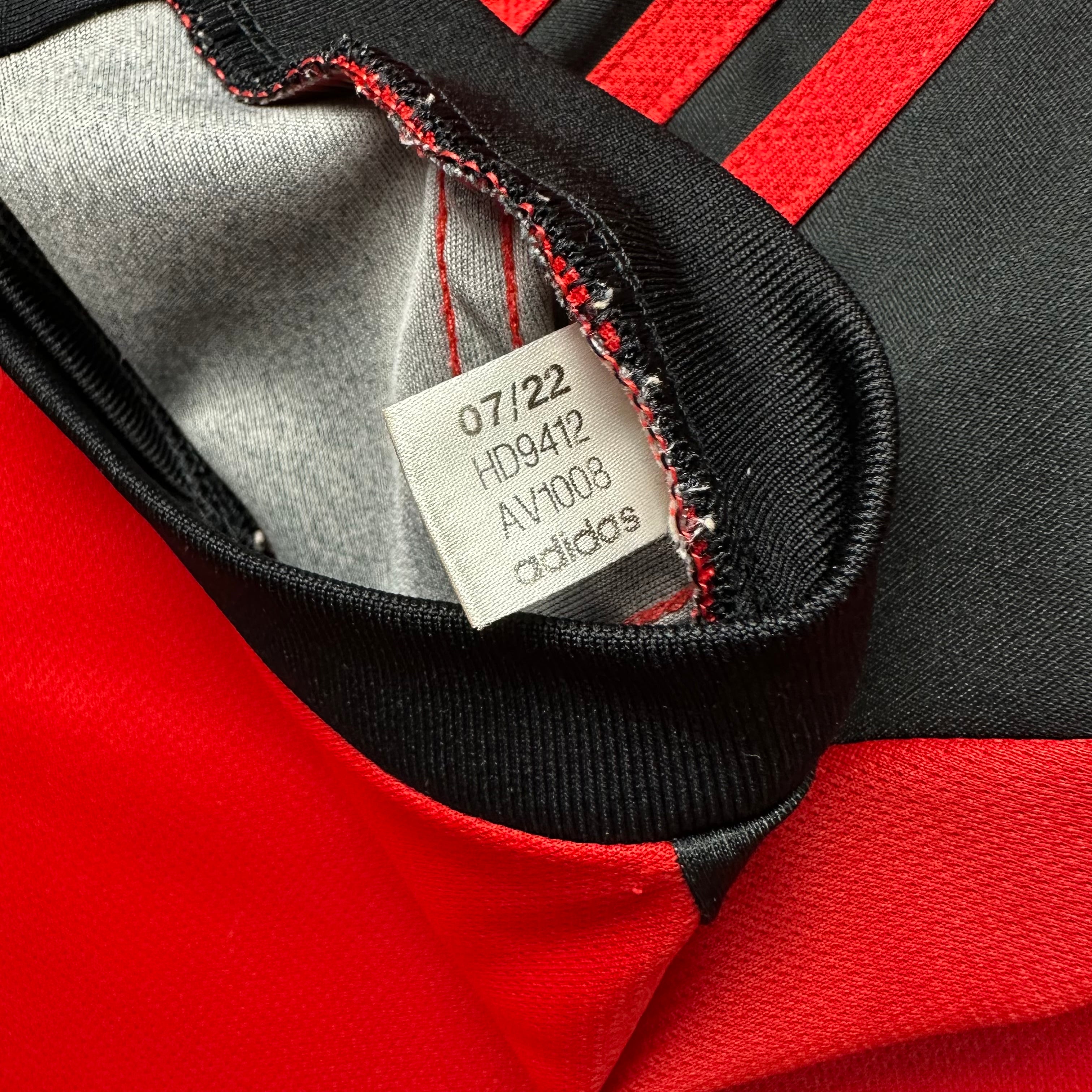 Belgium 2022 Home Shirt (M)